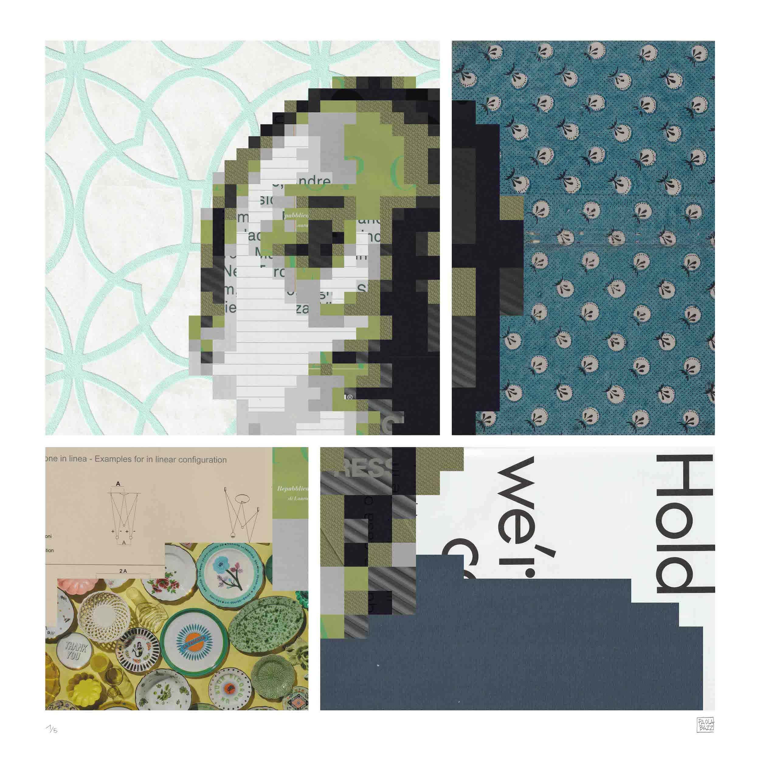 unfixed#3 - C - 84x84cm