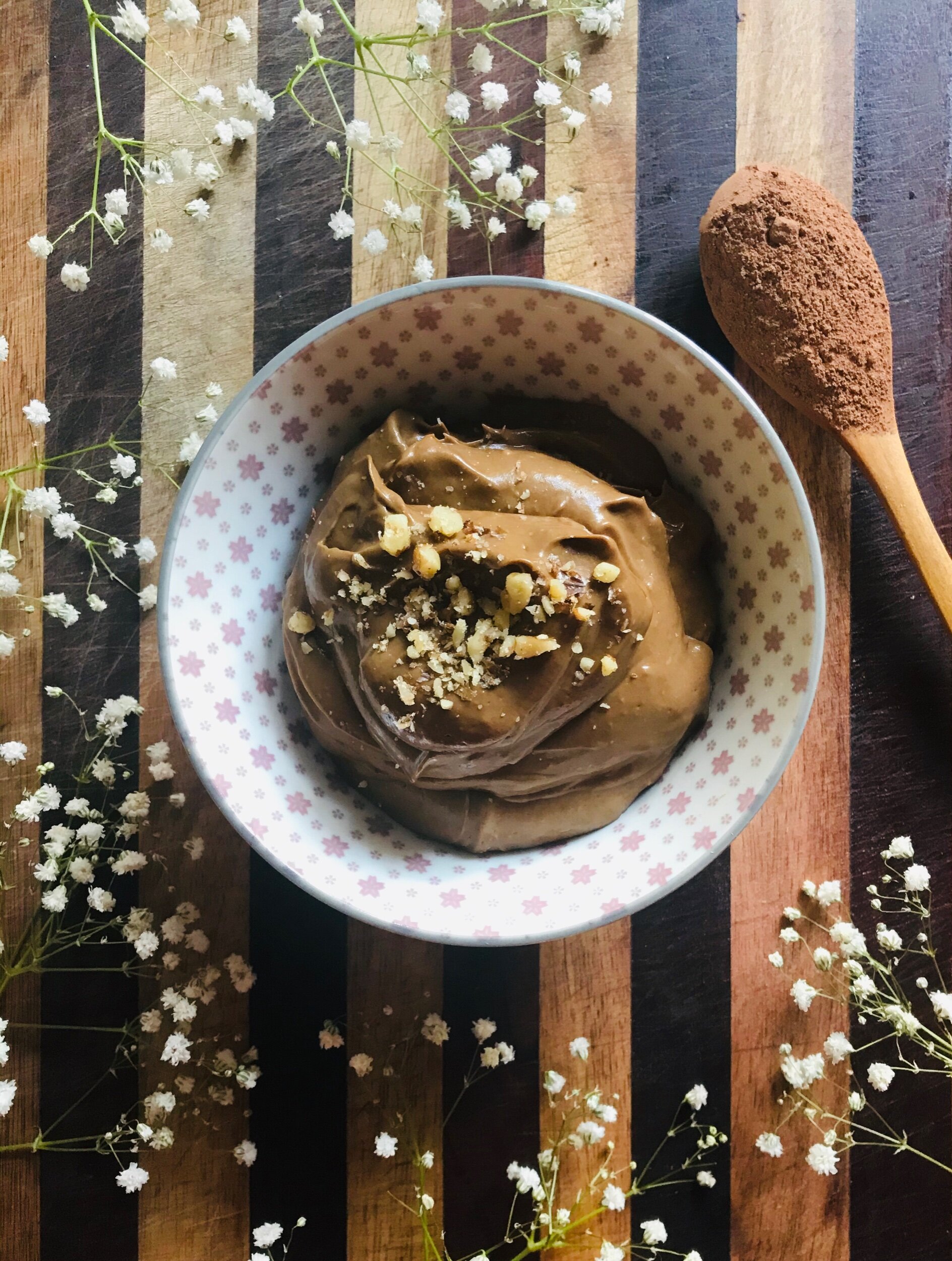 Vegan Chocolate Mousse