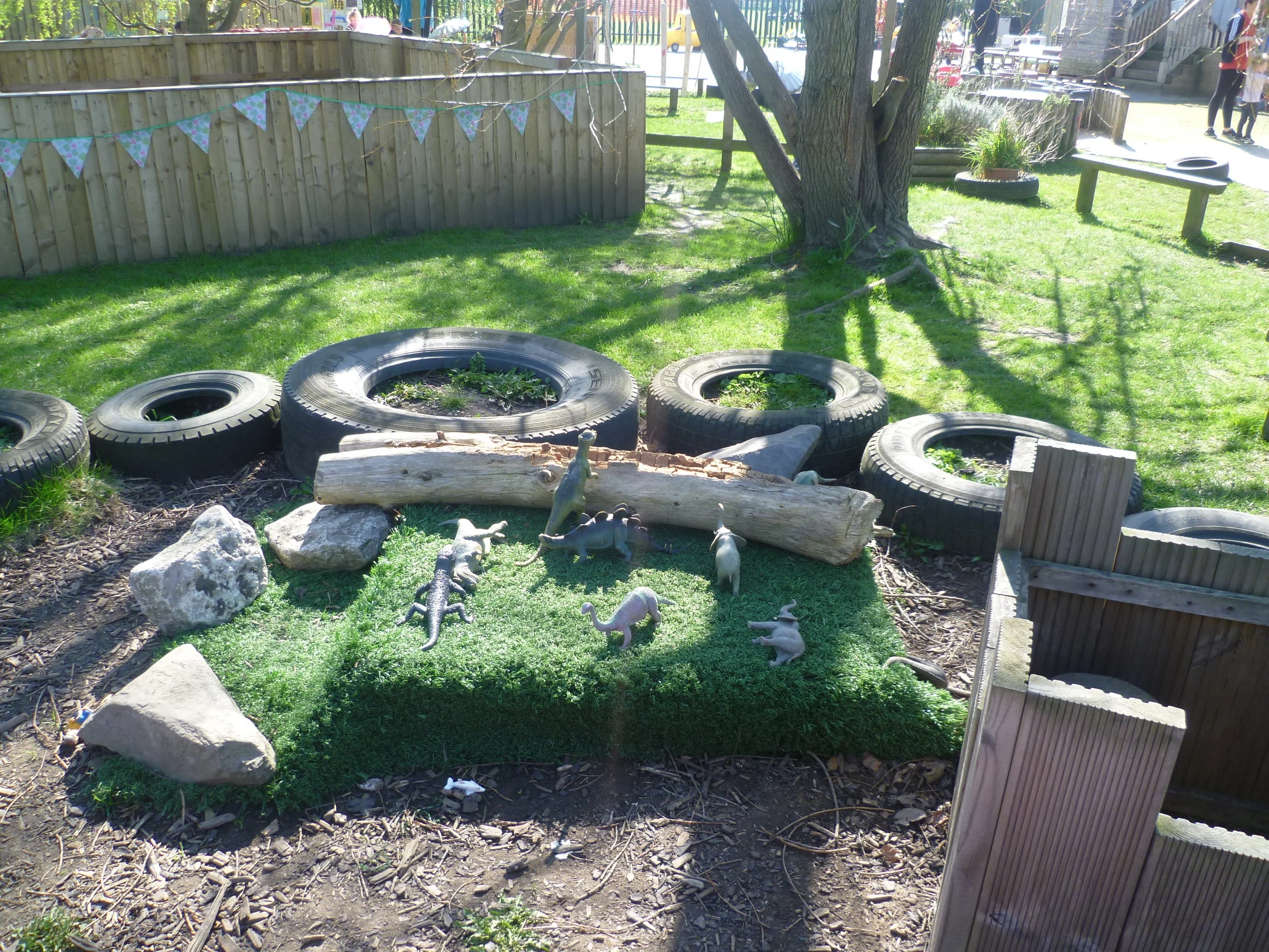 Pomfret Woodland Community Nursery