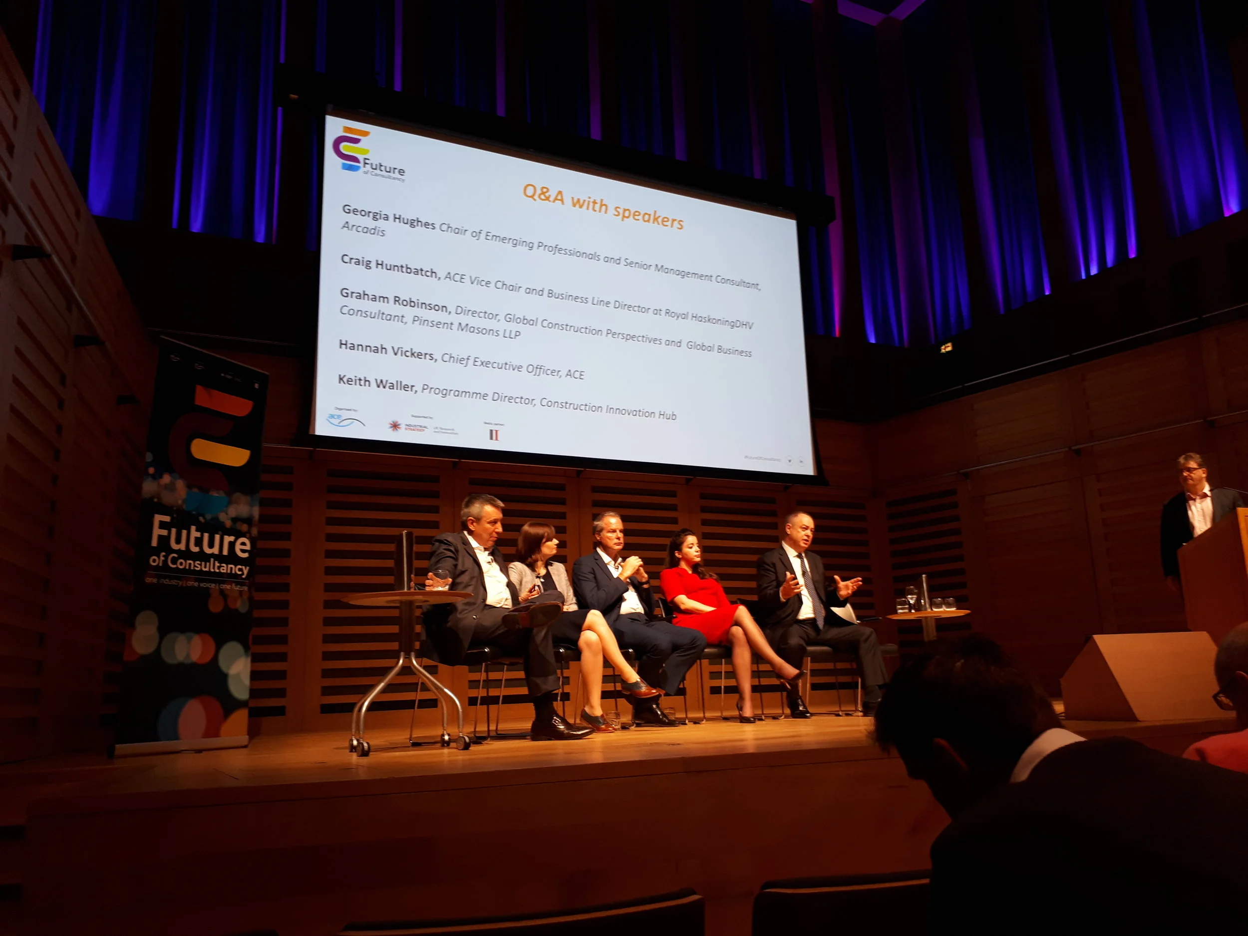 A new approach to consultancy for a new time