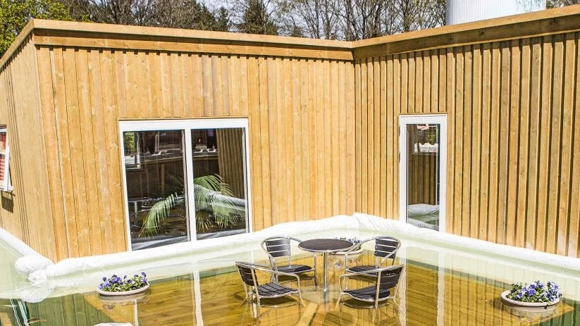 Press release: Improving local flood resilience with Danish innovation 