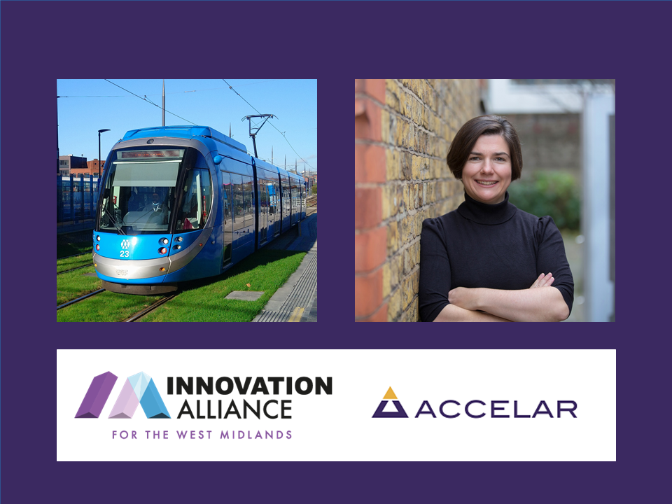 Clare Ollerenshaw appointed Chair of the Innovative Low Carbon Working Group