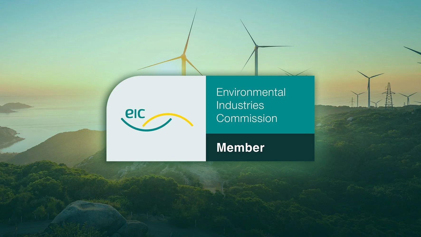 News: Accelar Certified for 2024 Environmental Industries Commission (EIC) Membership