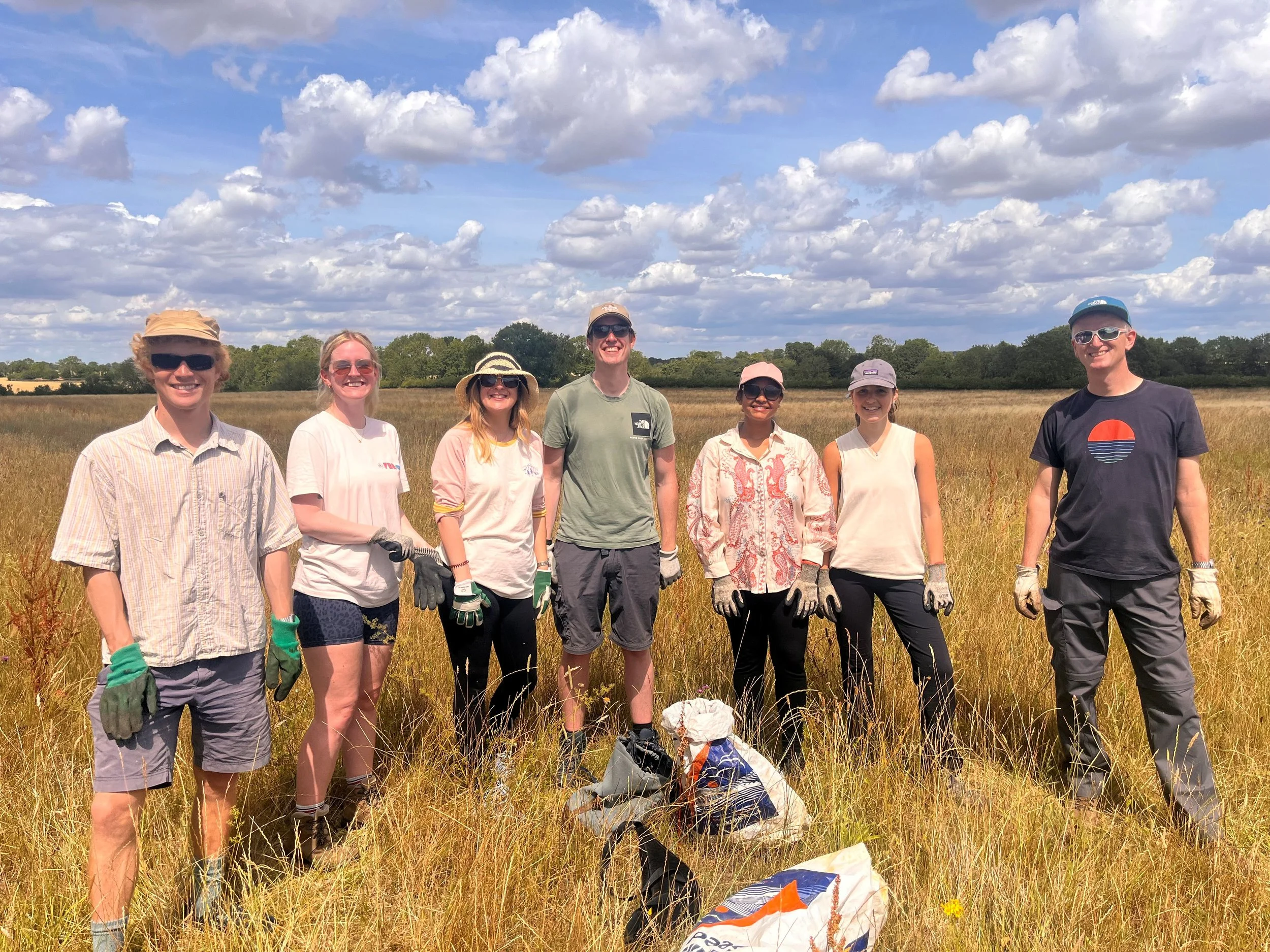 Team Building: Volunteering Day at Boothby Wildland