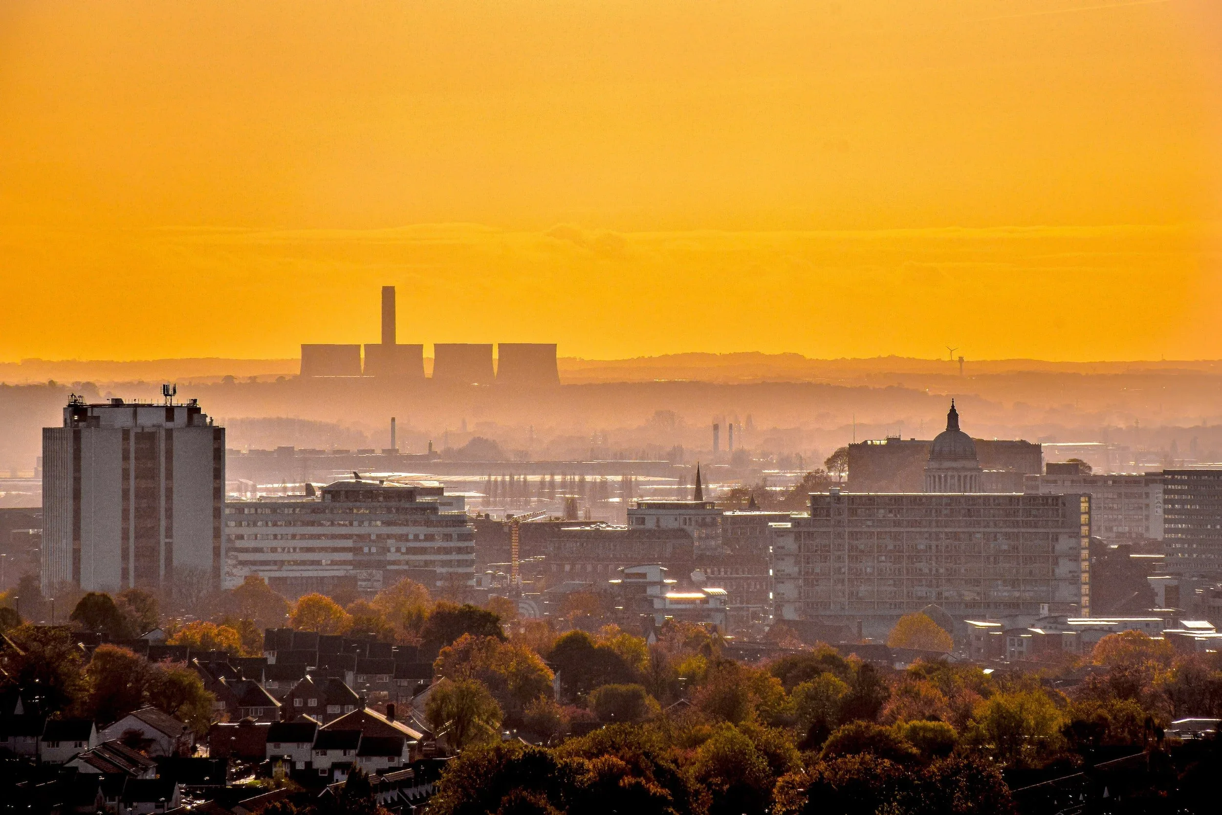 WMCA: Preparing the West Midlands for a changing climate
