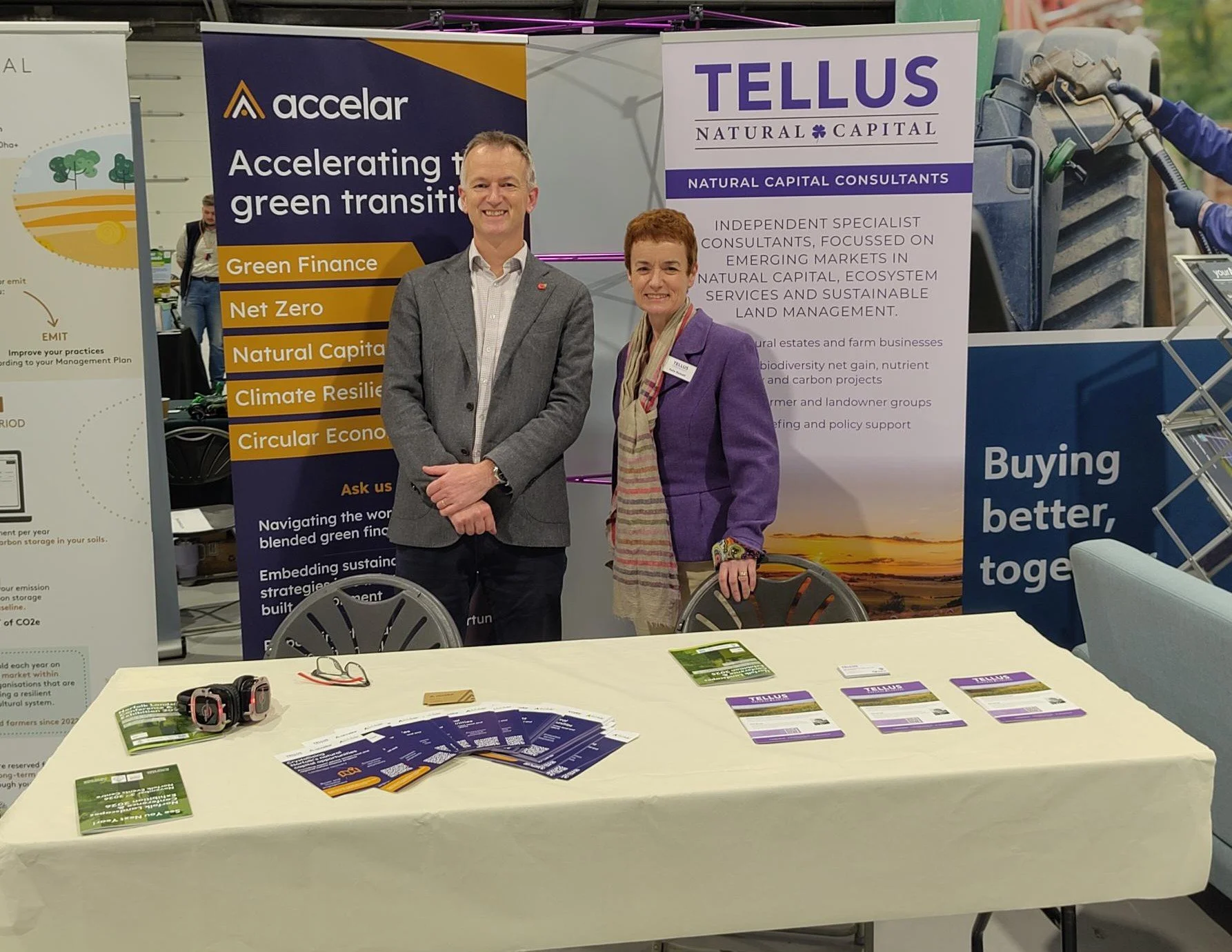 From Blue Earth Summit to Norfolk Landscapes Conference &amp; Exhibition: Accelar’s Autumn Event Highlights