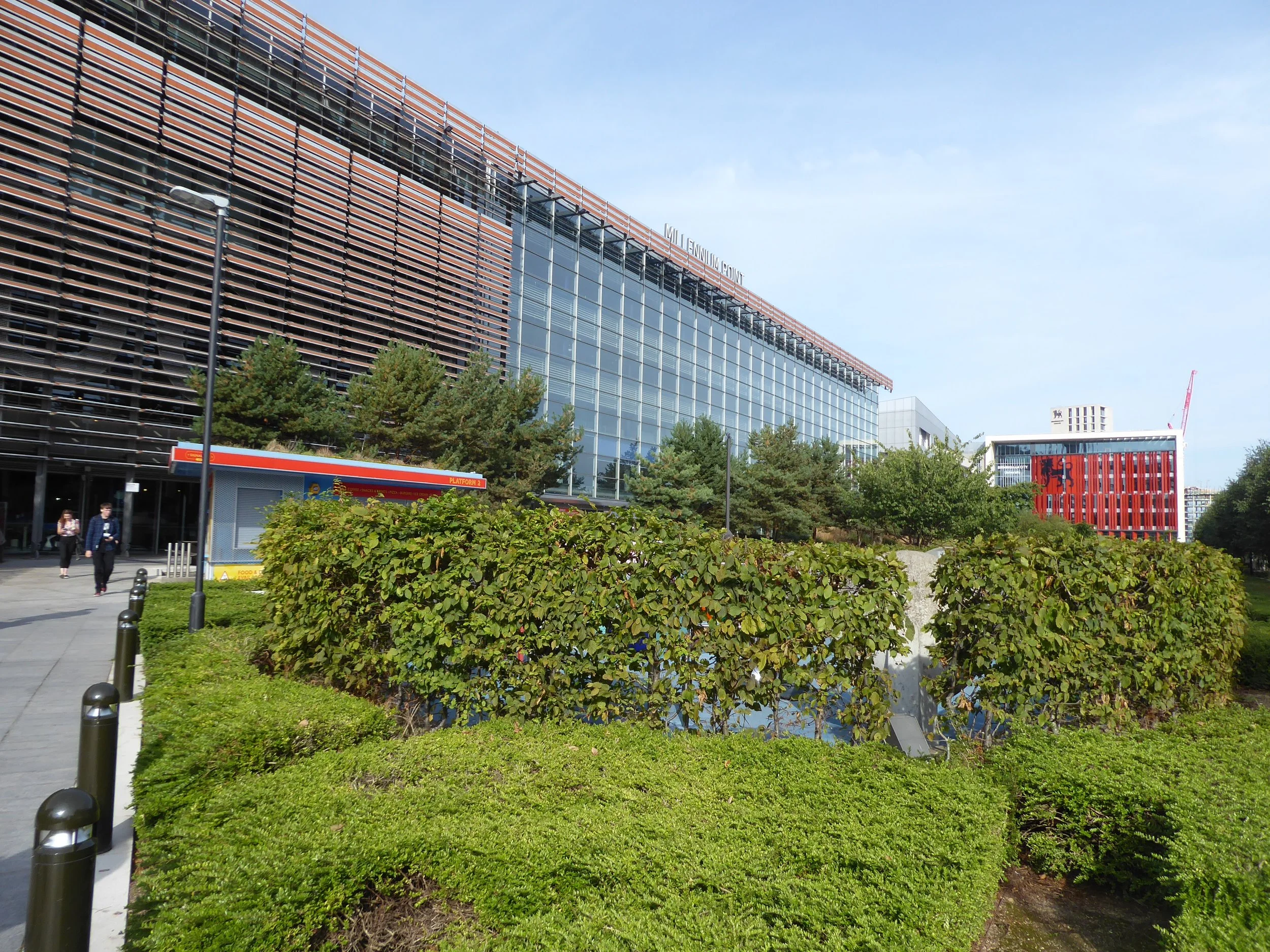 Unibail-Rodamco-Westfield (URW): Delivering a biodiversity tool and renaturation guide for green infrastructure at commercial assets