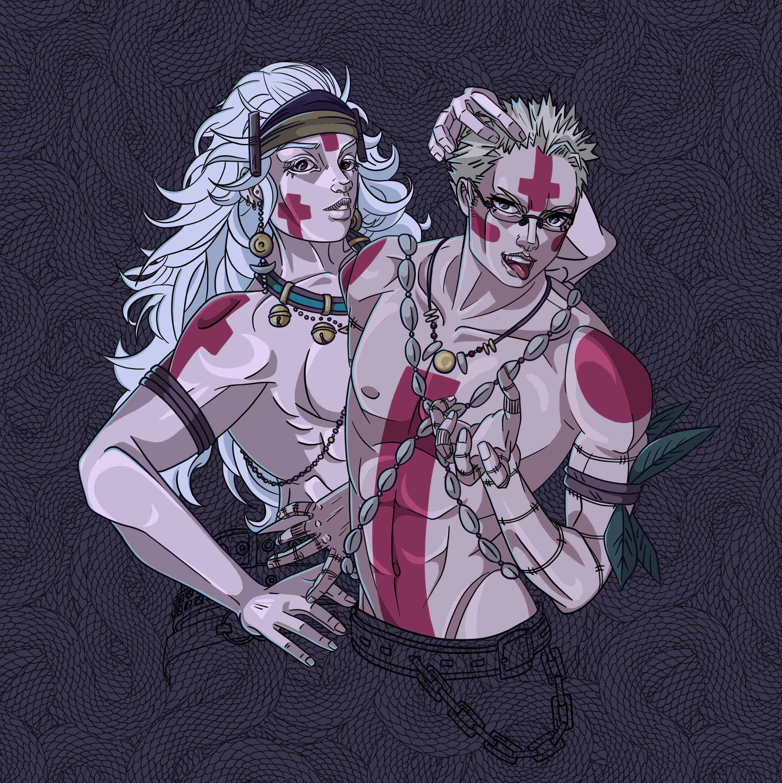 POWER DUOS : SHINOI