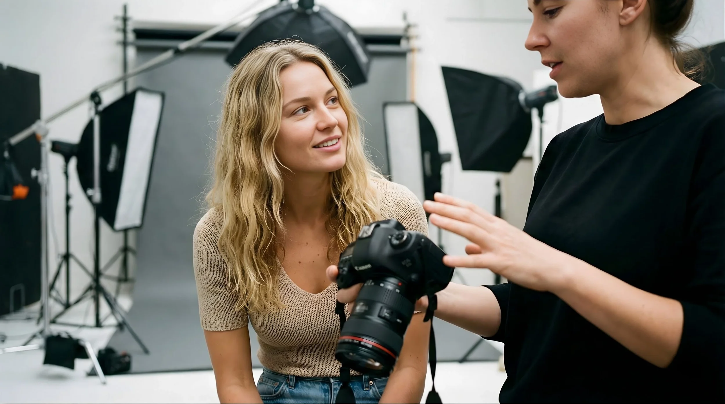 How to become a model