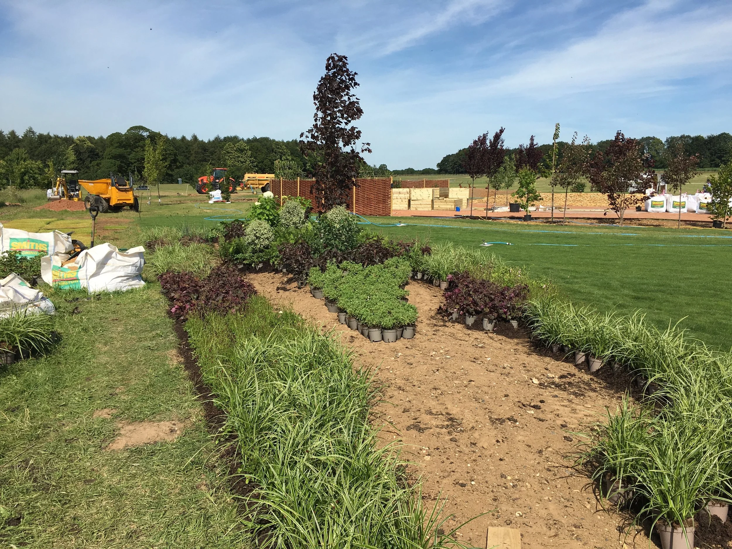 Planting Methods