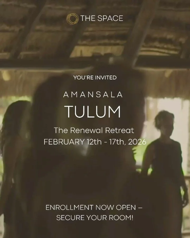 Join us February 12&ndash;17, 2026, in breathtaking Tulum, Mexico, for six days of movement, restoration, connection, and soul-deep renewal.

🌴 Expect:
&bull; Oceanside yoga + meditation
&bull; Nourishing meals made with love
&bull; Sacred ceremony 