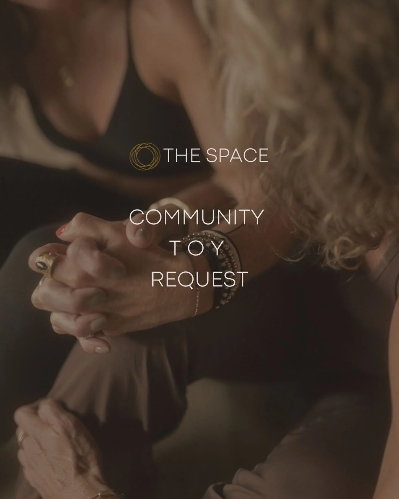 Community! We are refreshing our childcare toy selection and would love your support 🙏🏼

As you&rsquo;re preparing for the holidays, we kindly ask you to consider donating any gently used toys that could bring joy to our little ones.

Thank you in 