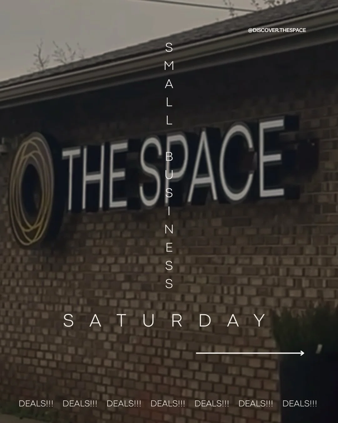 SMALL BIZ SATURDAY DEALS!! ONE DAY ONLY!!

Available only on Saturday 11/29 &mdash; Purchase via MindBody or In-House :

1 Year In-Studio Unlimited + Virtual &mdash; $1200
Buy 4 Weeks Unlimited, Get Two Weeks Free &mdash; $145
5 Class Pack &mdash; $1