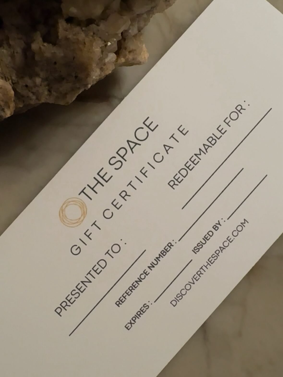 GREAT NEWS 🎅🏼🎄
You can now purchase The Space gift certificates online!! 

Find the link on our website homepage or link in our bio.
A simple, meaningful gift &mdash; perfect for the holidays or any time you want to offer rest, movement, and care.
