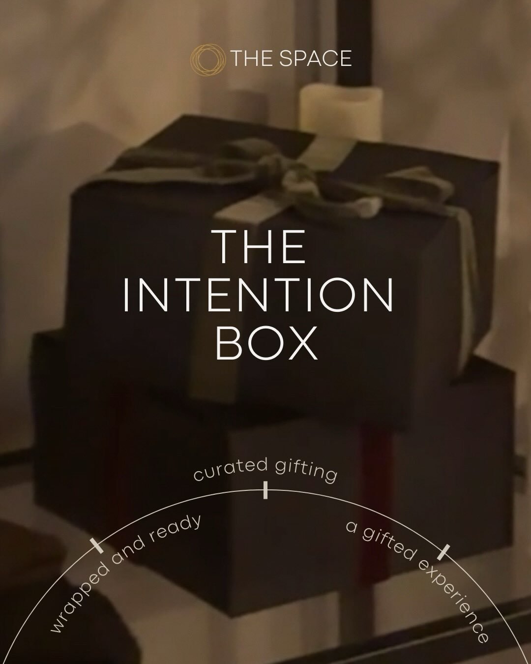 Last-Minute Gift, Thoughtfully Done ✨
Our Intention Boxes are the perfect grab-and-go gift when you want something meaningful, not rushed. Both boxes are beautifully curated experiences designed to support presence, reflection, and intentional living