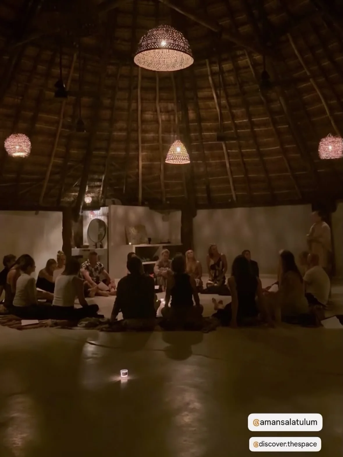 A few postcards from Tulum 🌞
Magic is underway ✨