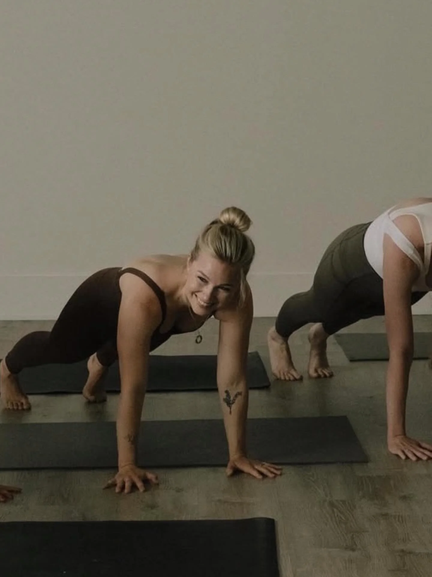 A very happy birthday to this special soul &hearts;️ one of our day 1 OG&rsquo;s, Hayley has been around since the conception of The Space. She&rsquo;s a wise leader, a yogi to her bones, and she&rsquo;s real. We love her so much.