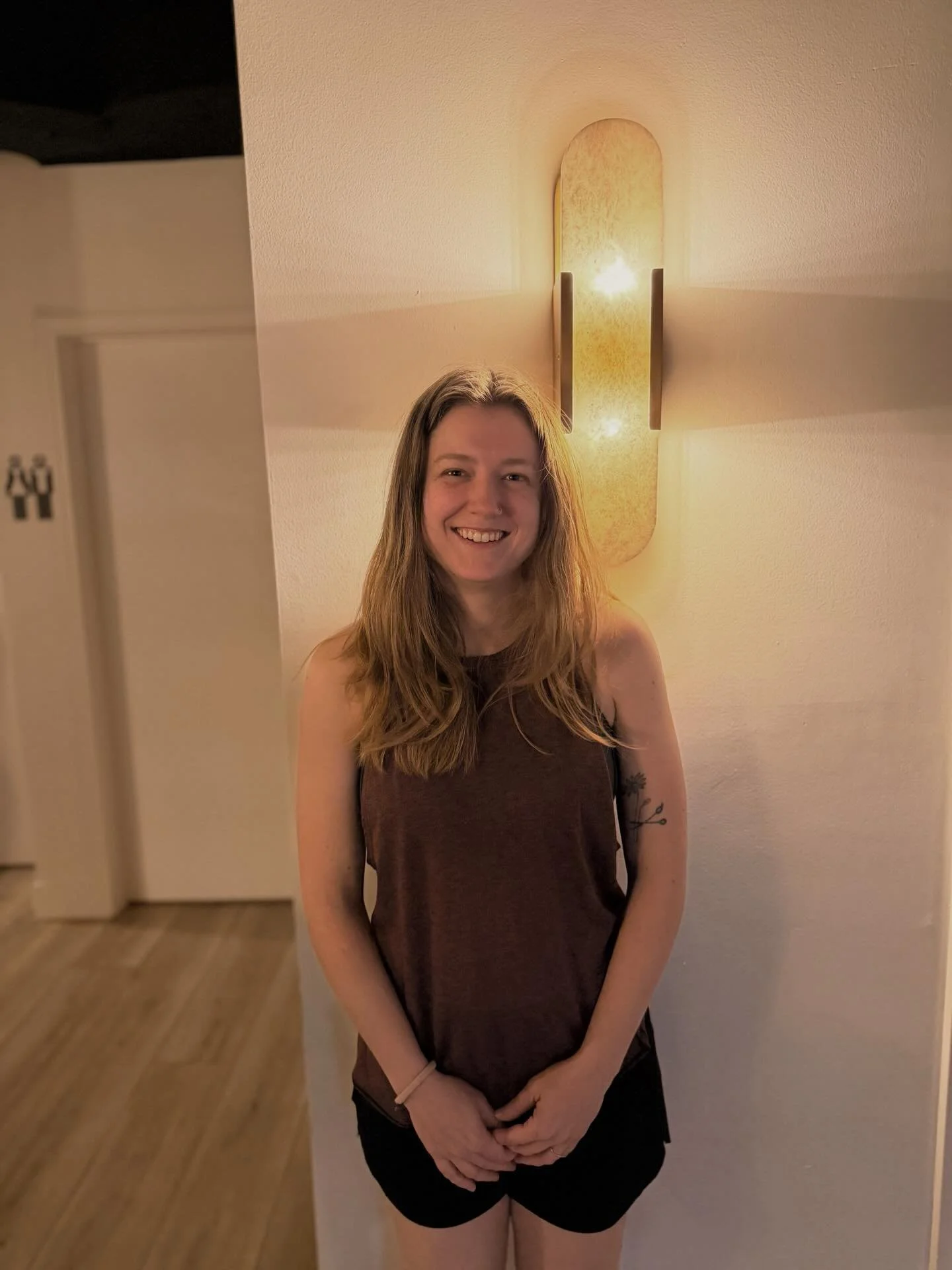 Our community Lo&hearts;️e is carrying through ✨ some beautiful words from community member Nadja Maisons 💝

&ldquo;I listen and hold space to people for a living. I LOVE this work I do.

But I&rsquo;ve become out of practice speaking myself, connec