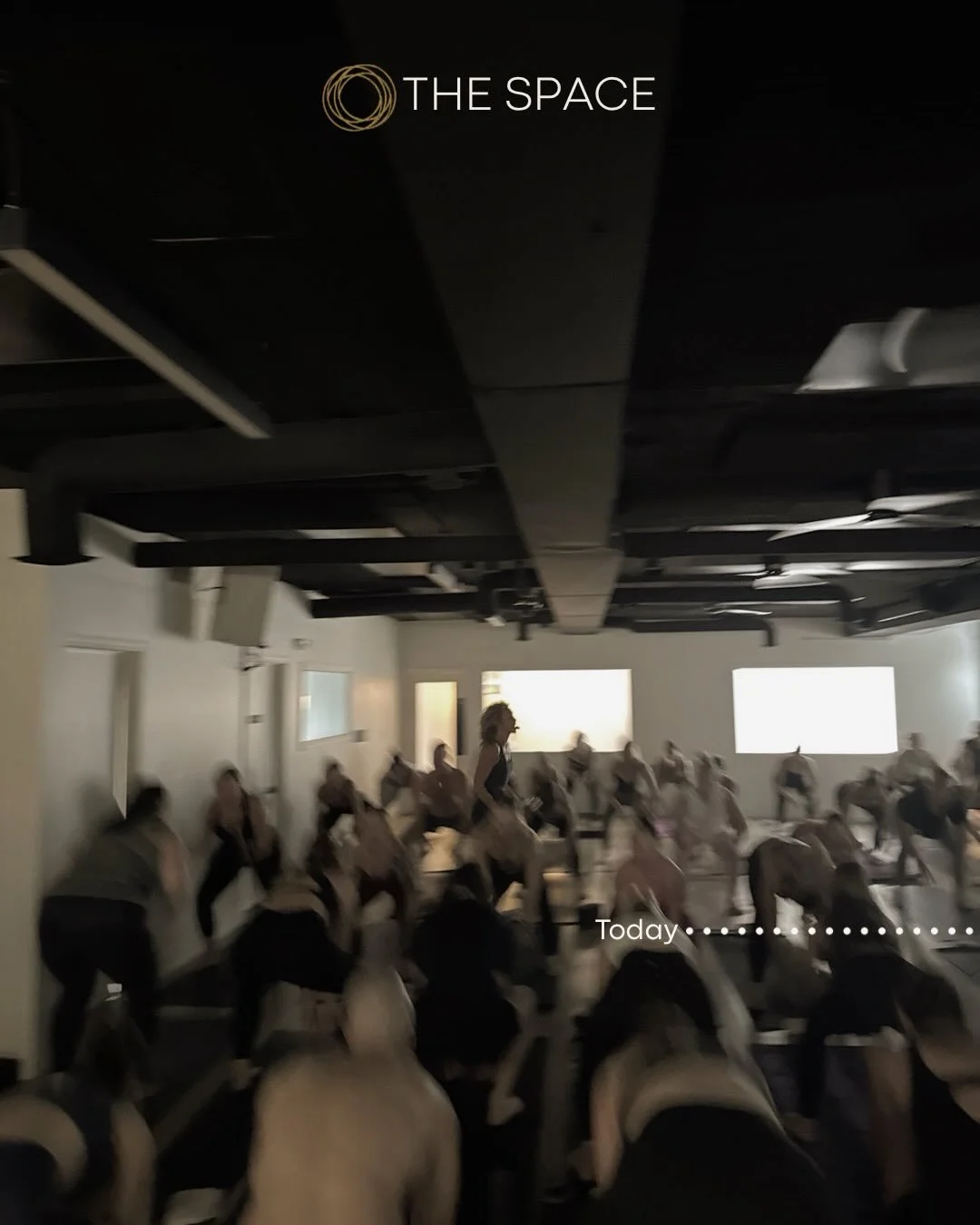 This week we&rsquo;re celebrating 2 years since the 🦋 Rebirth of The Space.

We walked away from a season where we were told we were too much. 
We found our Dorr Road home waiting for us. 

What felt like rejection was actually redirection.
What fel