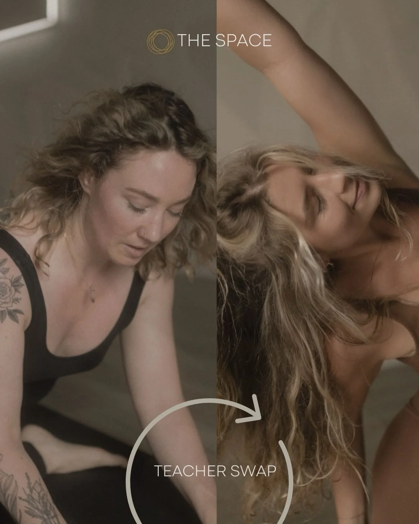 We are switching it up on Thursdays!! 

Brianna Belanger &mdash;> taking over the 4pm fusion 
Lindsay Stollenwerk &mdash;> taking over the 8am fusion

Move with them weekly 💝