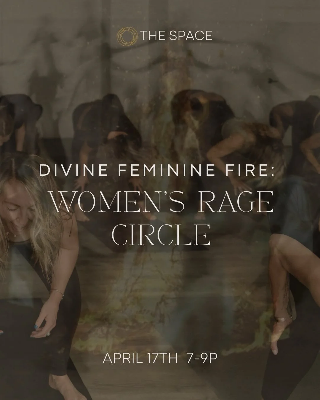 As women we&rsquo;re taught to fear our own anger. We&rsquo;re told rage is dangerous, unattractive, irrational, or &ldquo;too much.&rdquo;

But rage doesn&rsquo;t come from hate &mdash;&nbsp;it comes from the same place as love.

Rage is sacred. It&