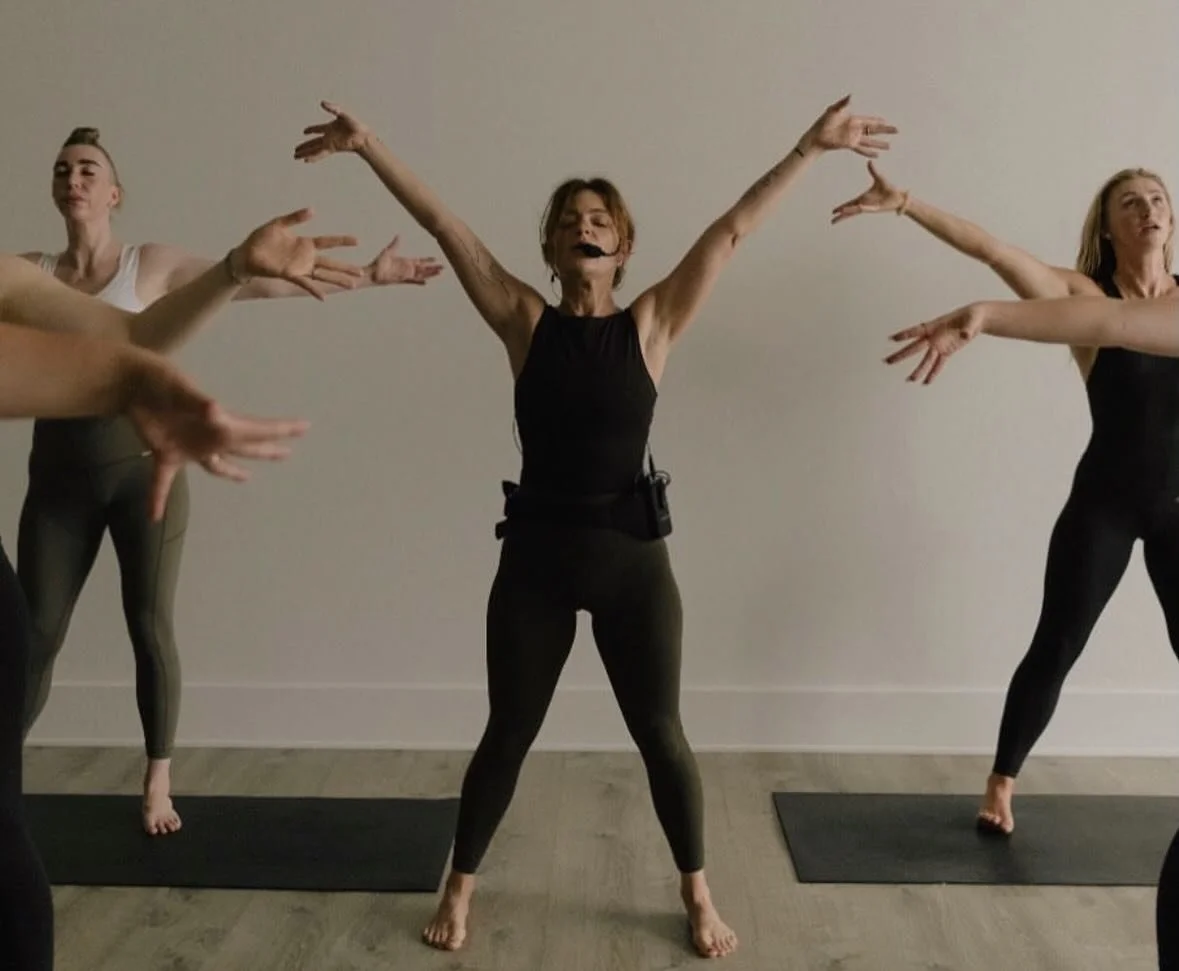 We&rsquo;re gonna miss her so much it hurts already. Lauren Camilleri &hearts;️&hearts;️&hearts;️ our community has been blessed beyond to be guided by you. You are a steady and strong grounded force and anyone that&rsquo;s witnessed you in this life