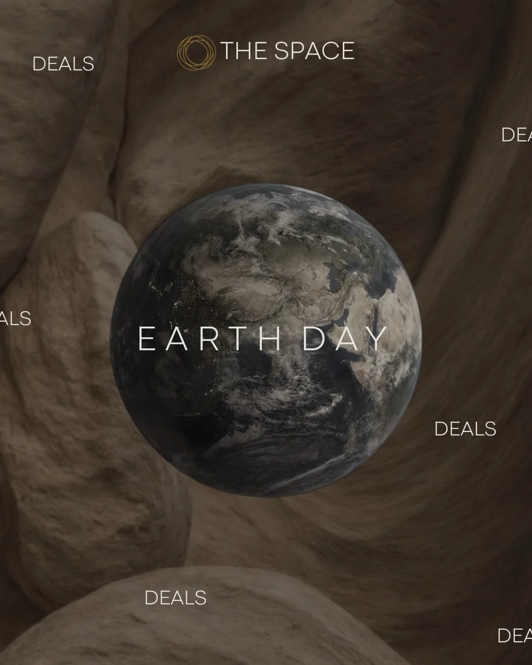 Earth is our home. 
Every breath, every step, every choice is happening here, in this shared vessel that holds us.

And if we don&rsquo;t take care of our home&hellip; where will we live?

Today, our energy and intention circle back to the land we li