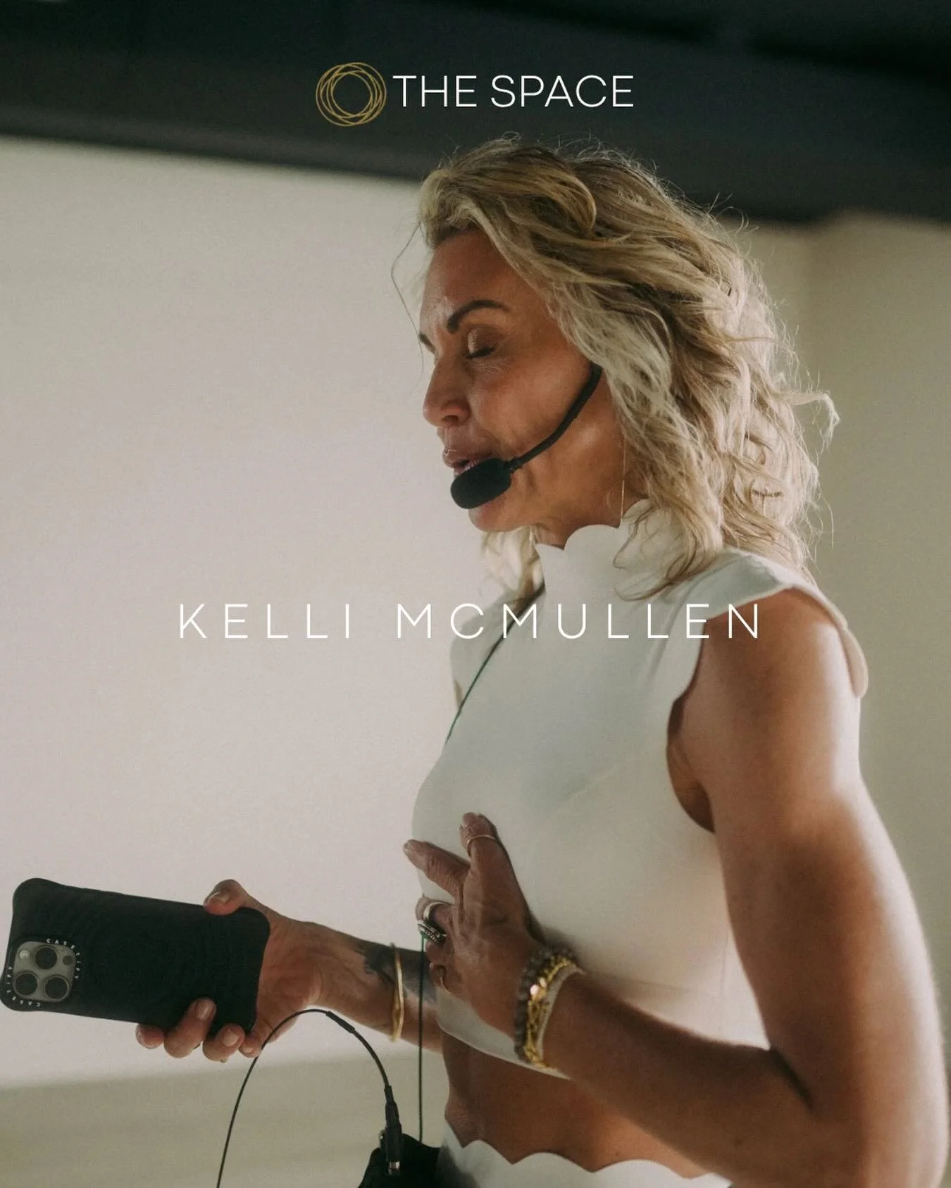 We are reintroducing ourselves as the teachers of the Space, and what better way than to begin with our owner, the one and only Kelli McMullen 🦄&hearts;️

Hi my name is Kelli🌿
I am the proud owner of this incredible SPACE!
I&rsquo;m passionate abou