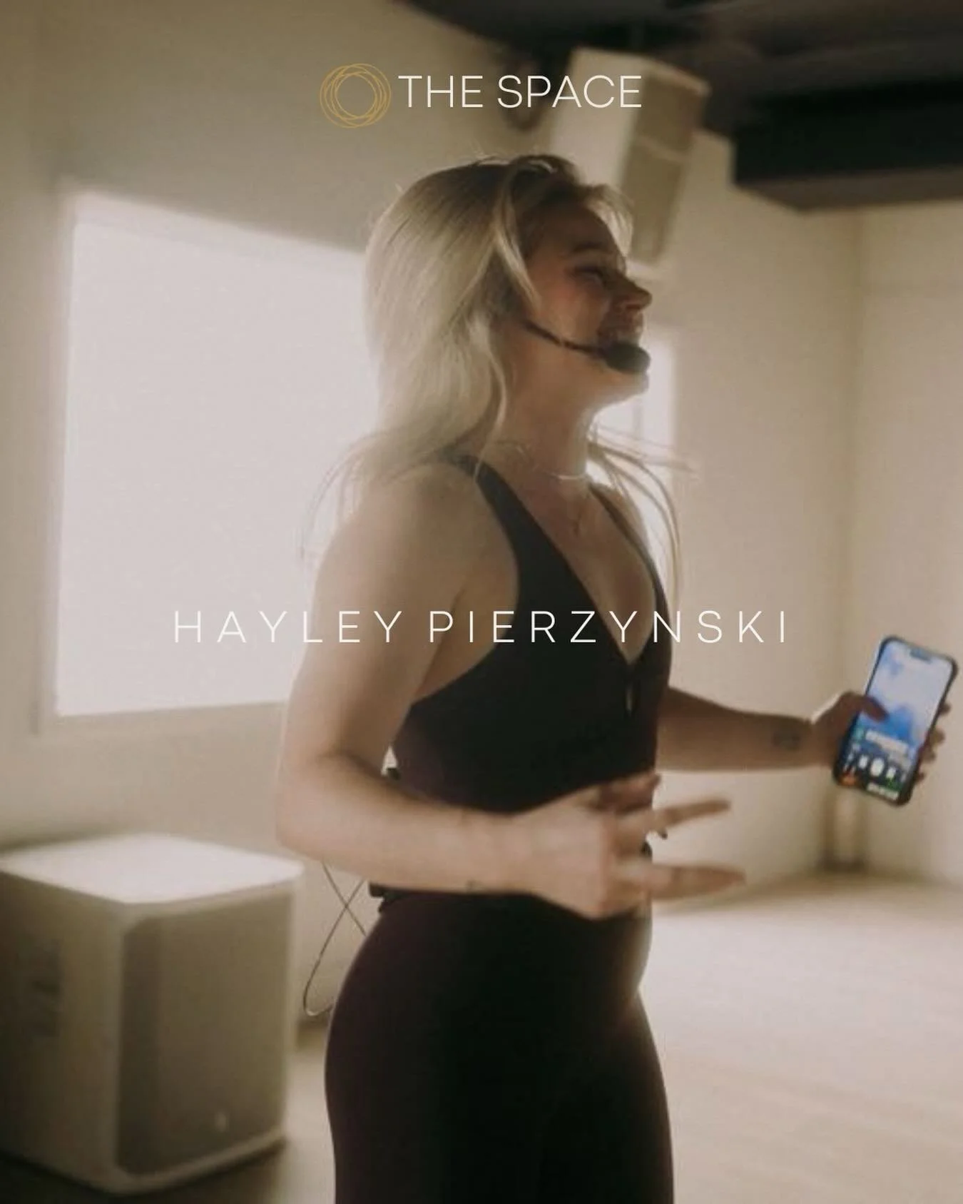 Hi! I&rsquo;m Hayley and the space is my cornerstone in life. I like to bring different elements of yoga and fitness into each class. One of my major loves in yoga is inversions and arm balances. In my classes expect to experience flows with binds an