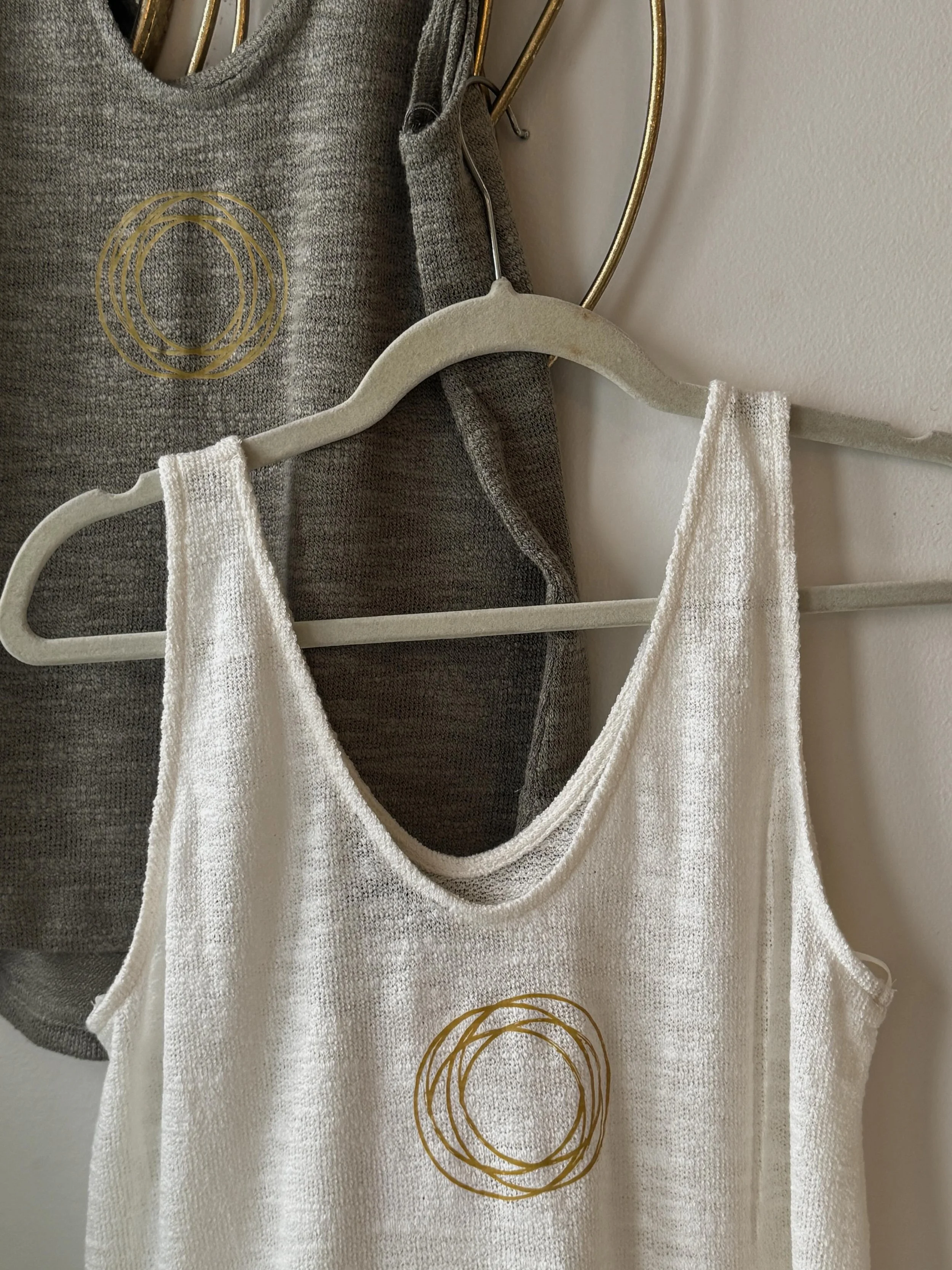 !!!!!!! Get it while you can. A perfect everyday knit summer tank. 🪄❤️&zwj;🔥