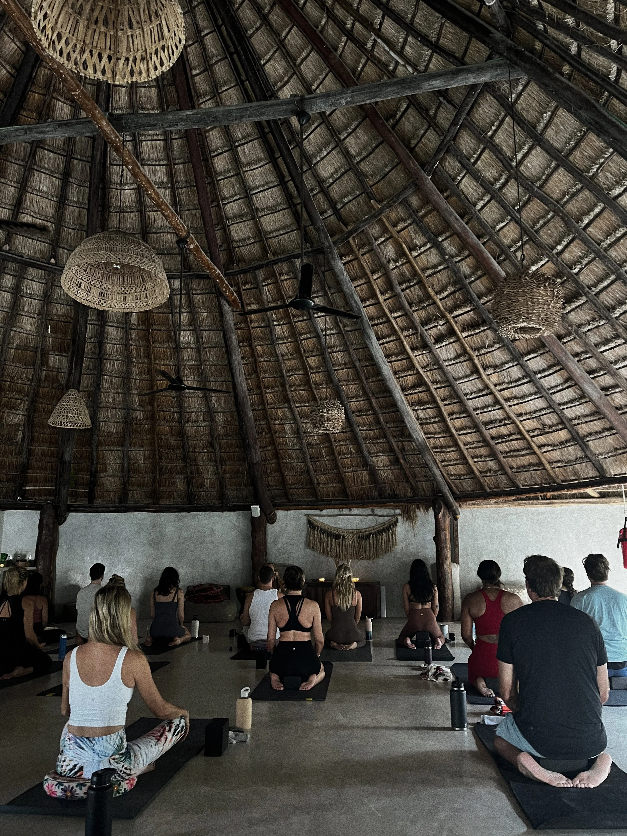 Tulum Retreat 2025 — The Space