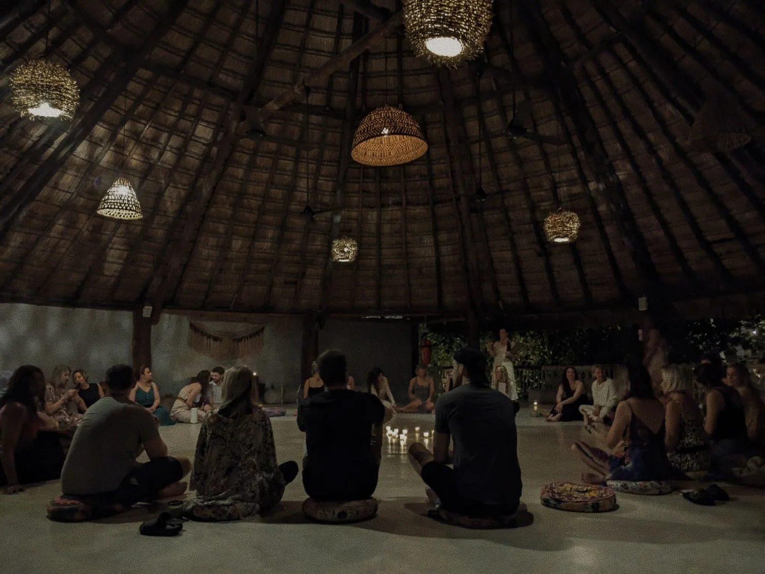 Tulum Retreat 2025 — The Space
