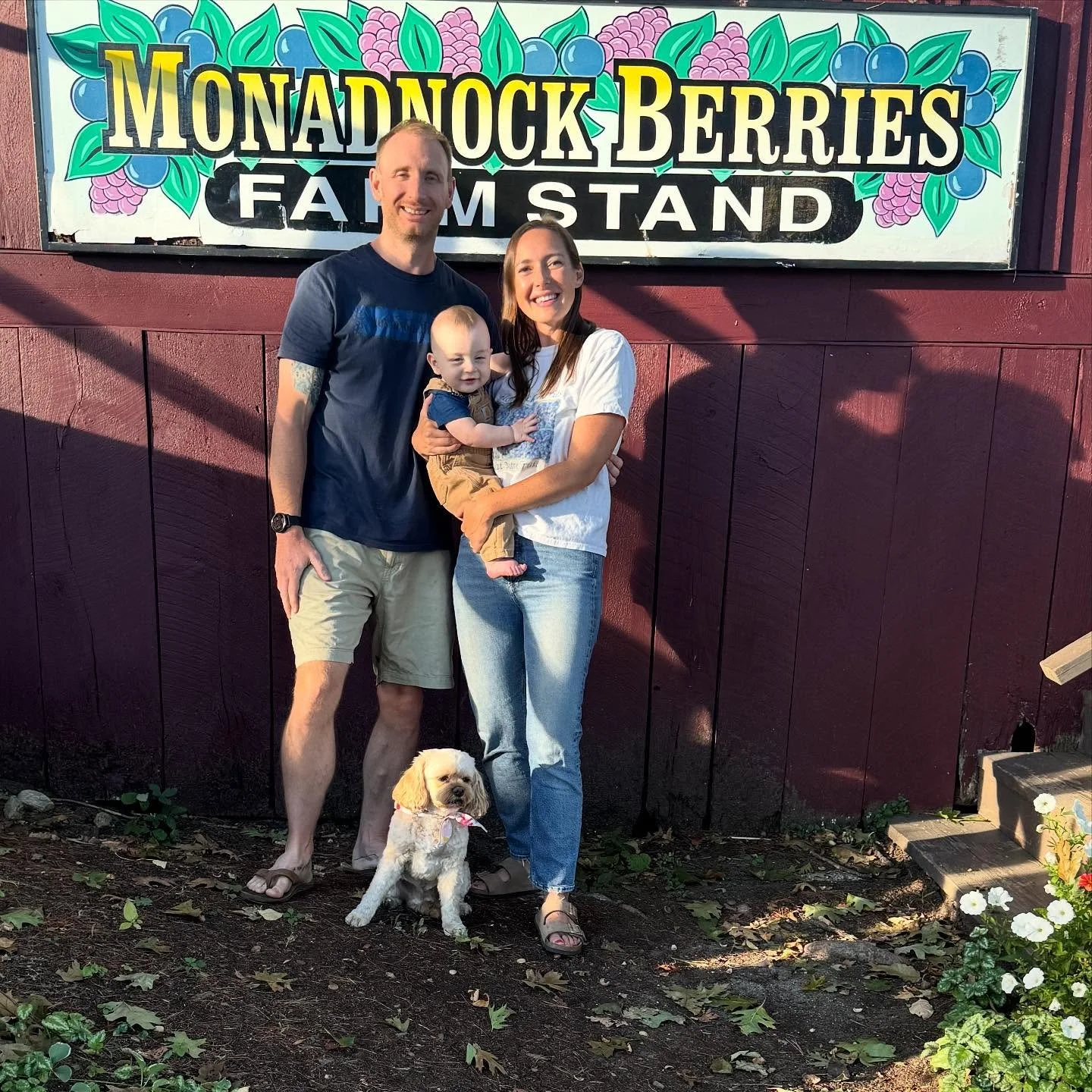 Thank you to all of our customers for a wonderful PYO season! We have the most loyal, amazing customers! You all continued to show up during some insanely hot and dry picking conditions and we thank you!

This was our first season running a farm with