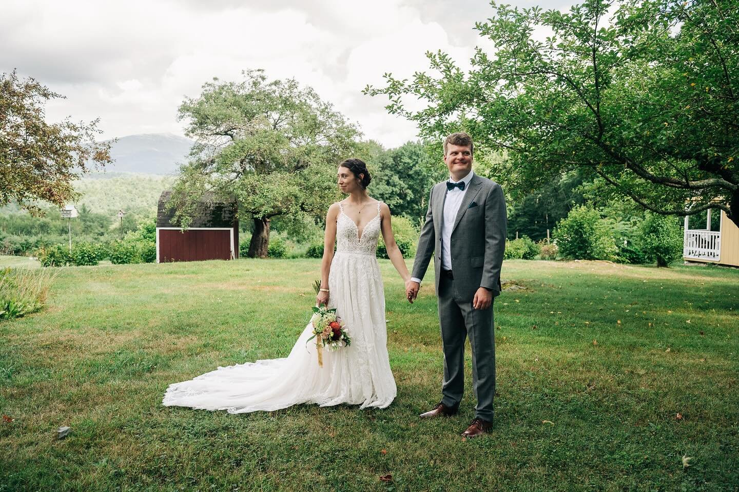 Wedding season is just around the corner 🤗

Jen &amp; James had a beautiful wedding day last August 🤍

📷 by @_michelleeaton
