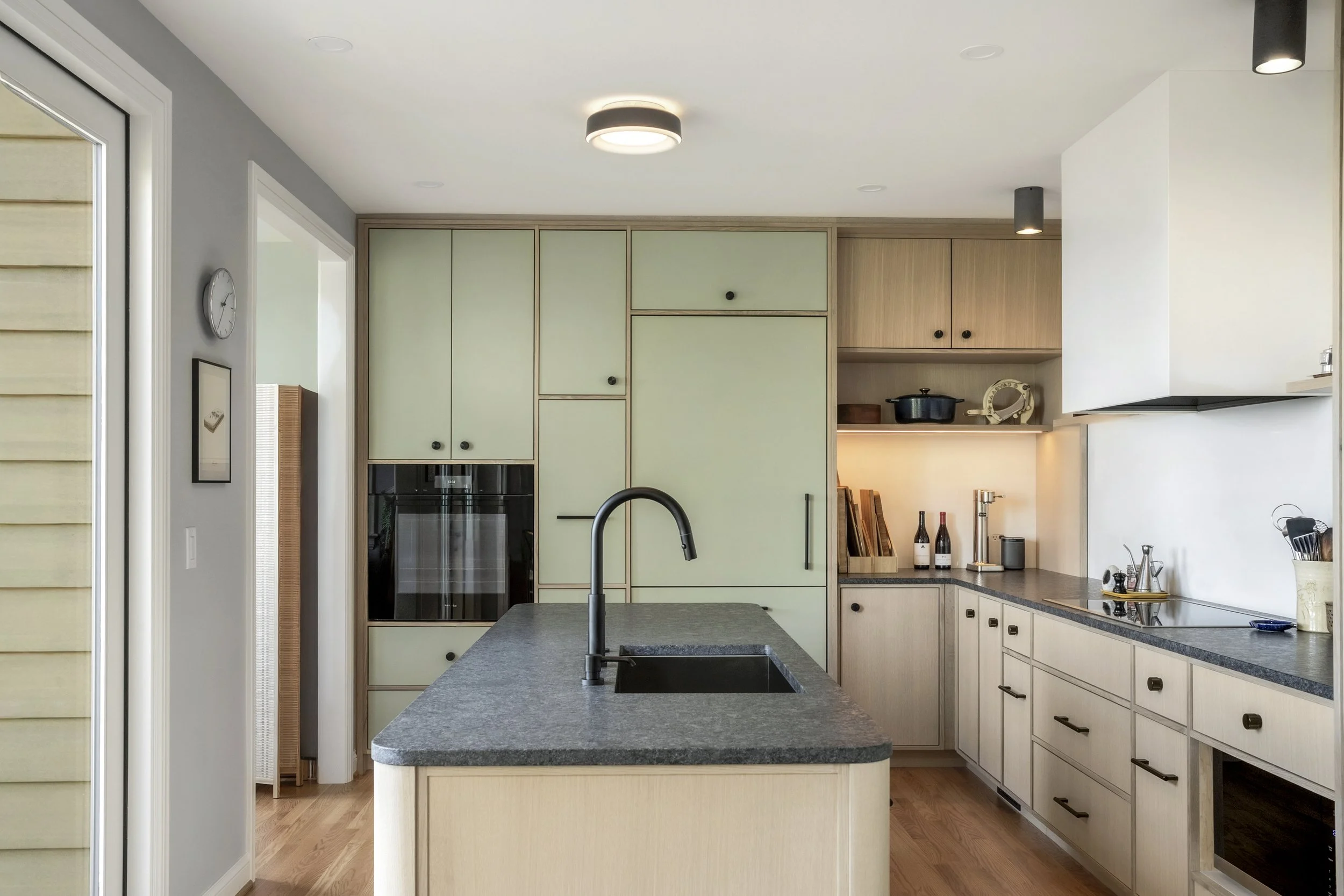 Champlain Kitchen &amp; Dining Room