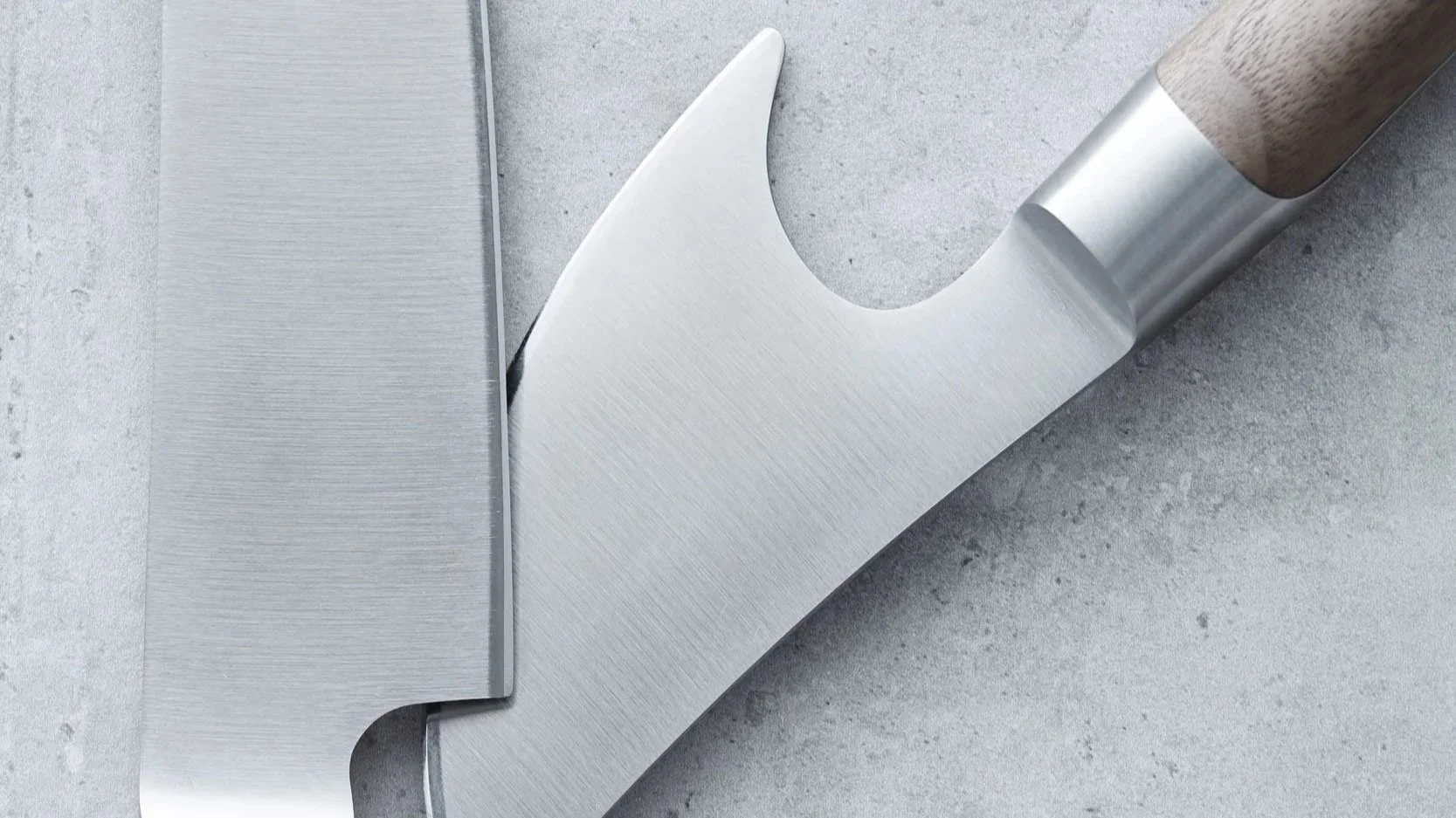 foreman kitchen knives
