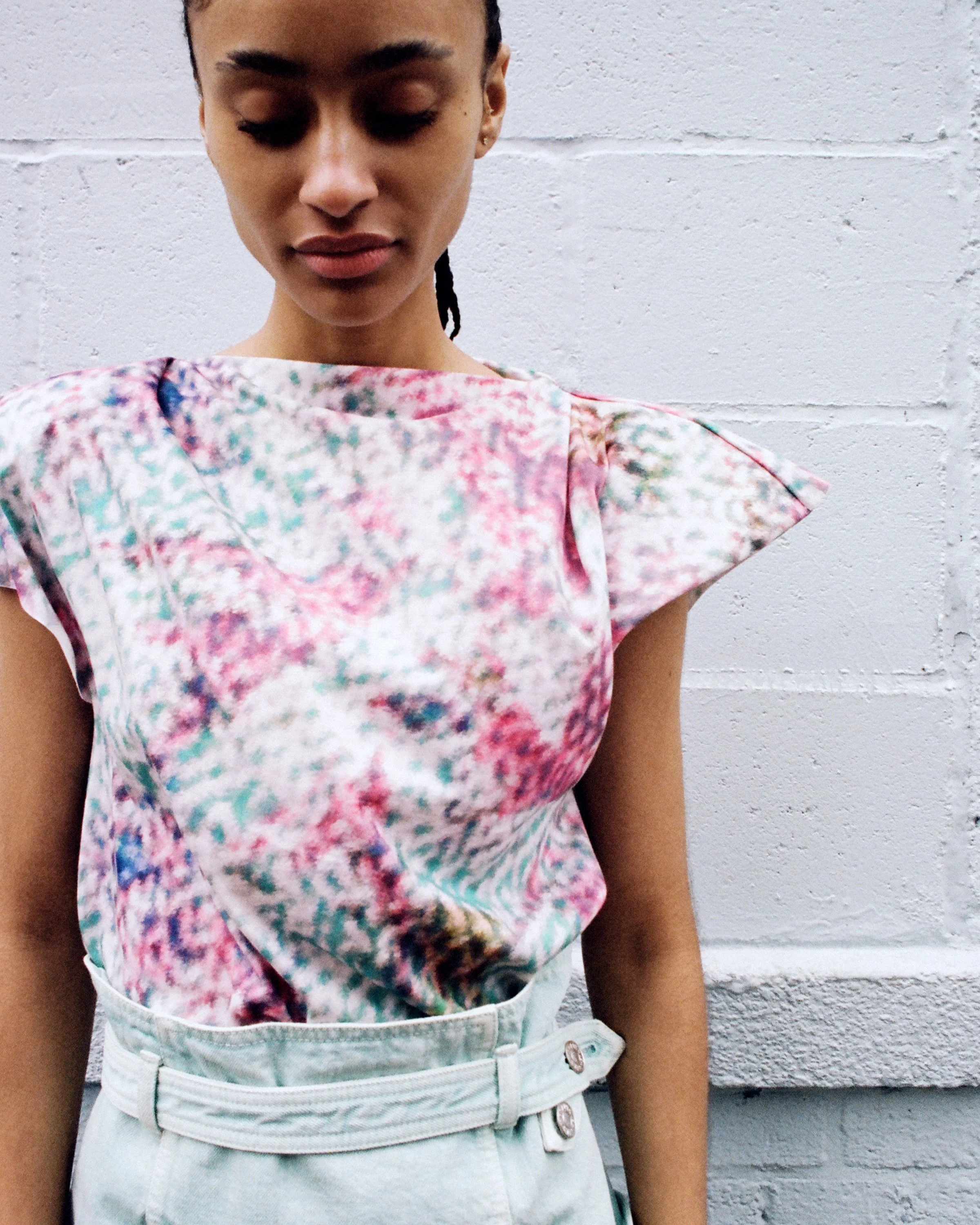  SAKS — Isabel Marant XO Summer Capsule 