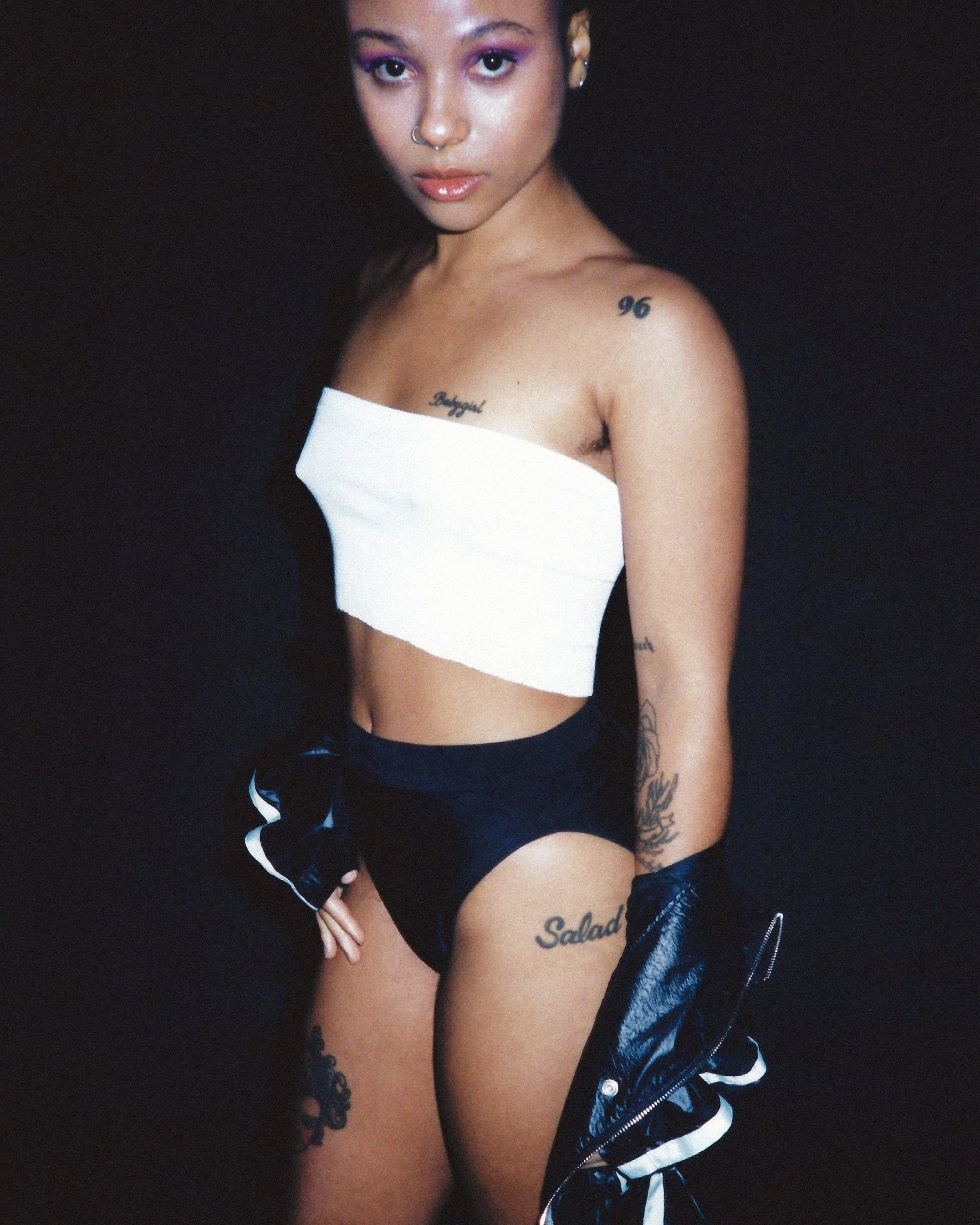  THE FACE — Myha’la Herrold 