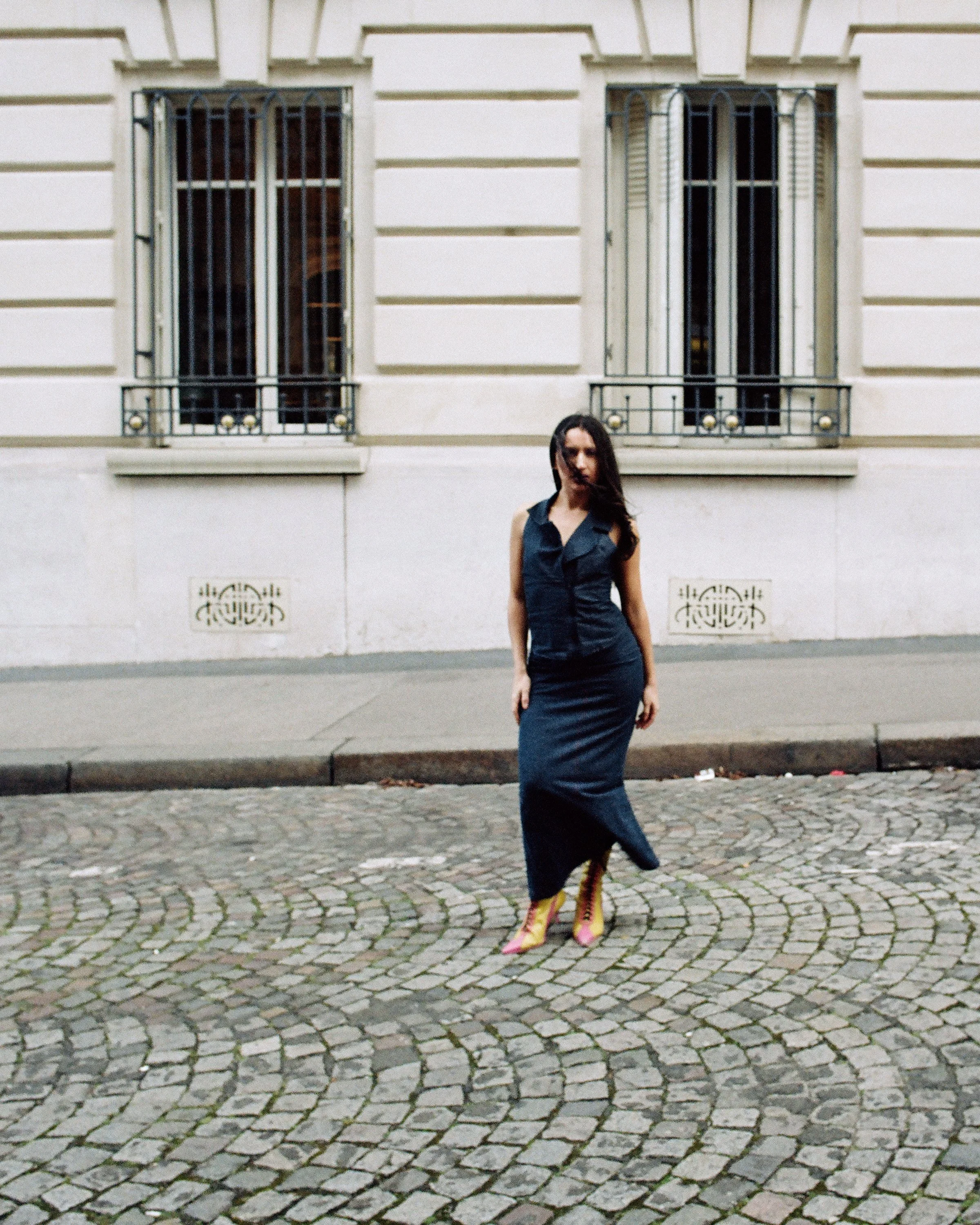  Nicole, Go-Sees, Paris, 2023 