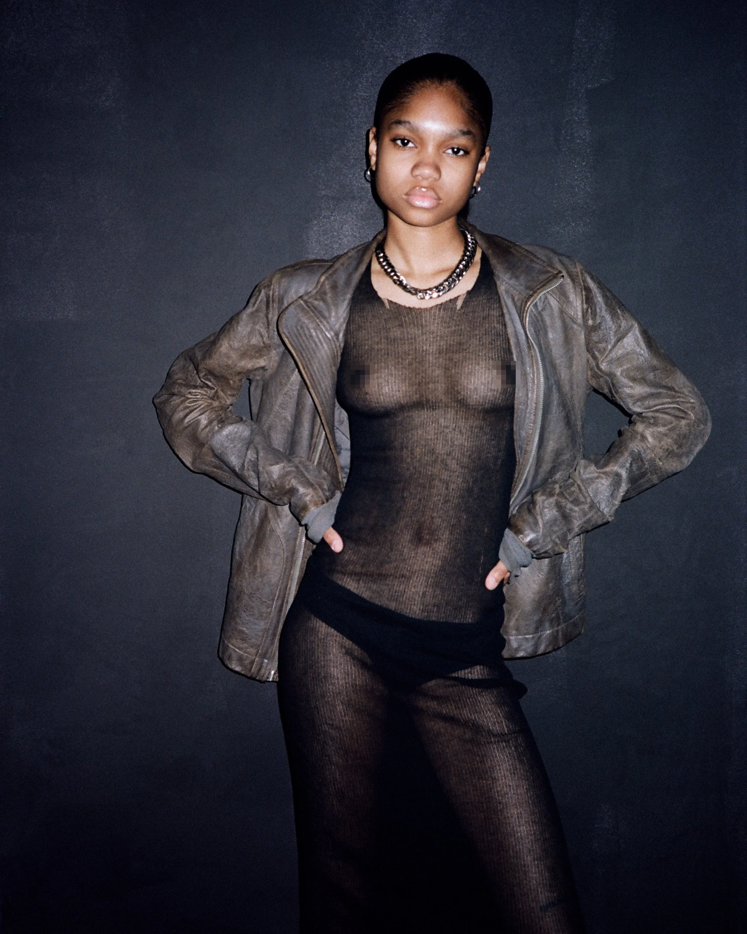  Serenity, 2022  Styling by Aaqil Oliver 