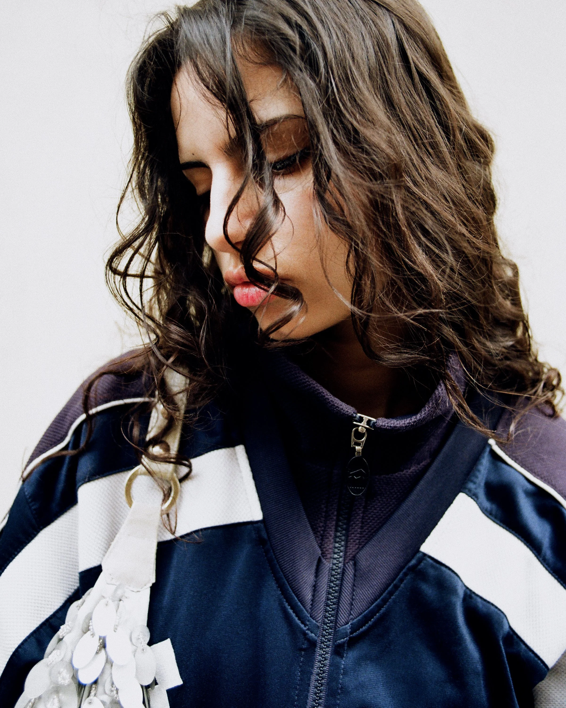  Dounia, Go-Sees, Paris, 2023 