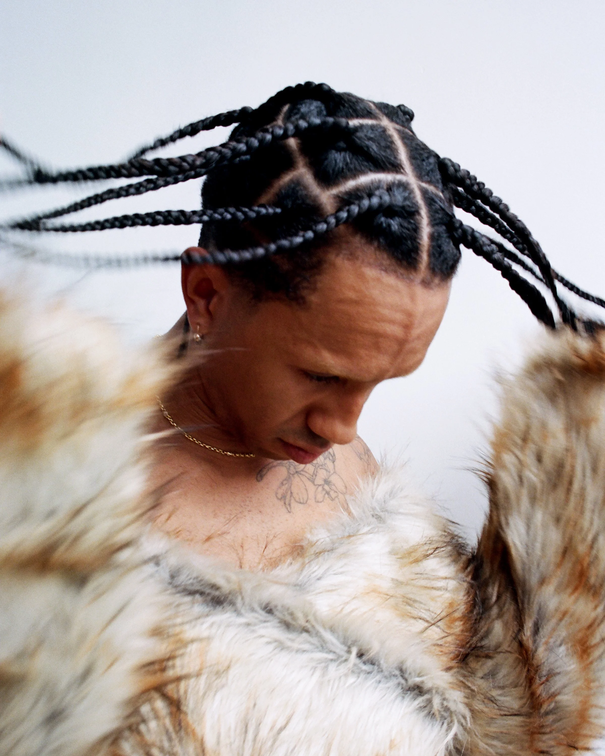  i-D — Miles Greenberg 