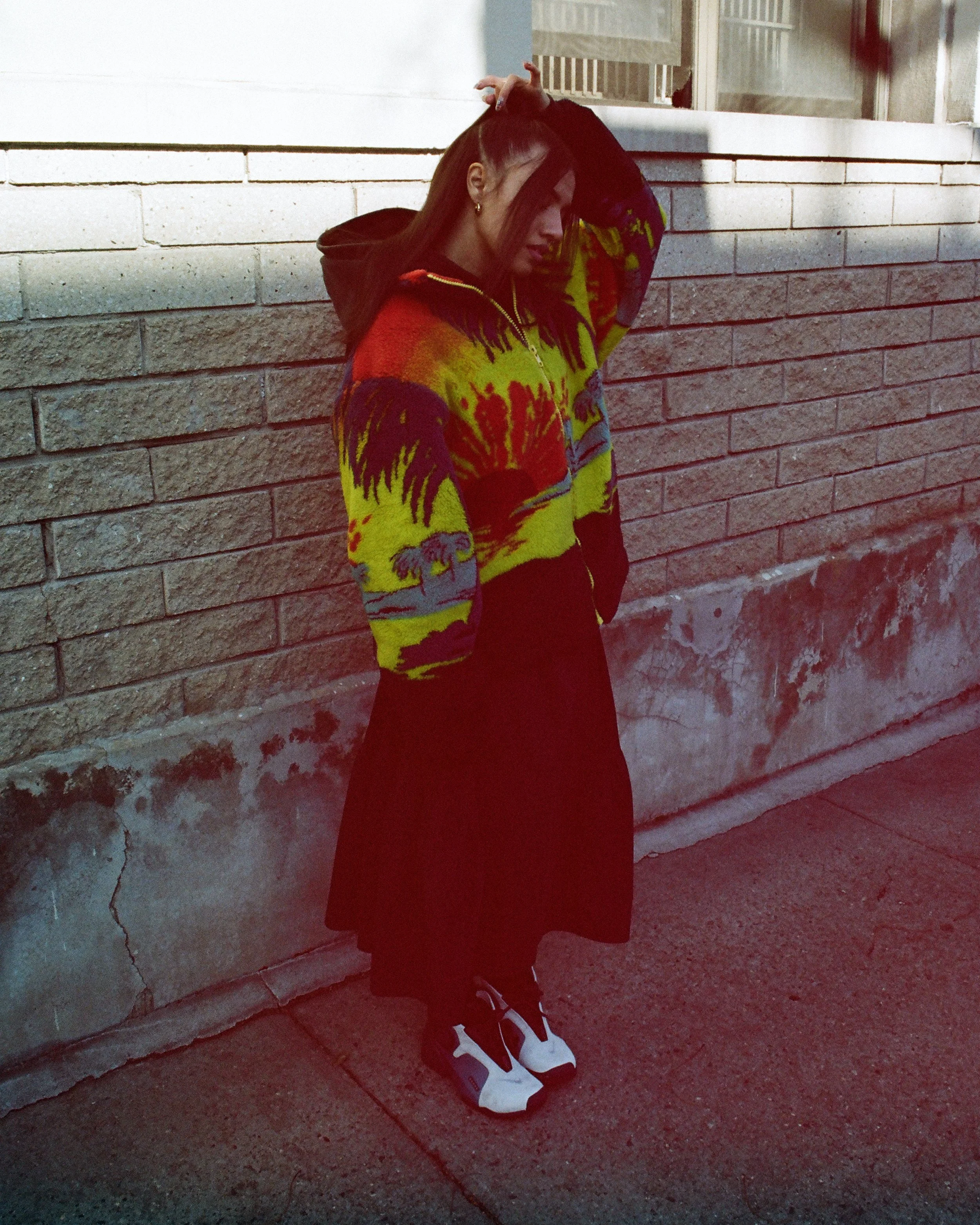  SNS — Winter Fleeces Campaign 