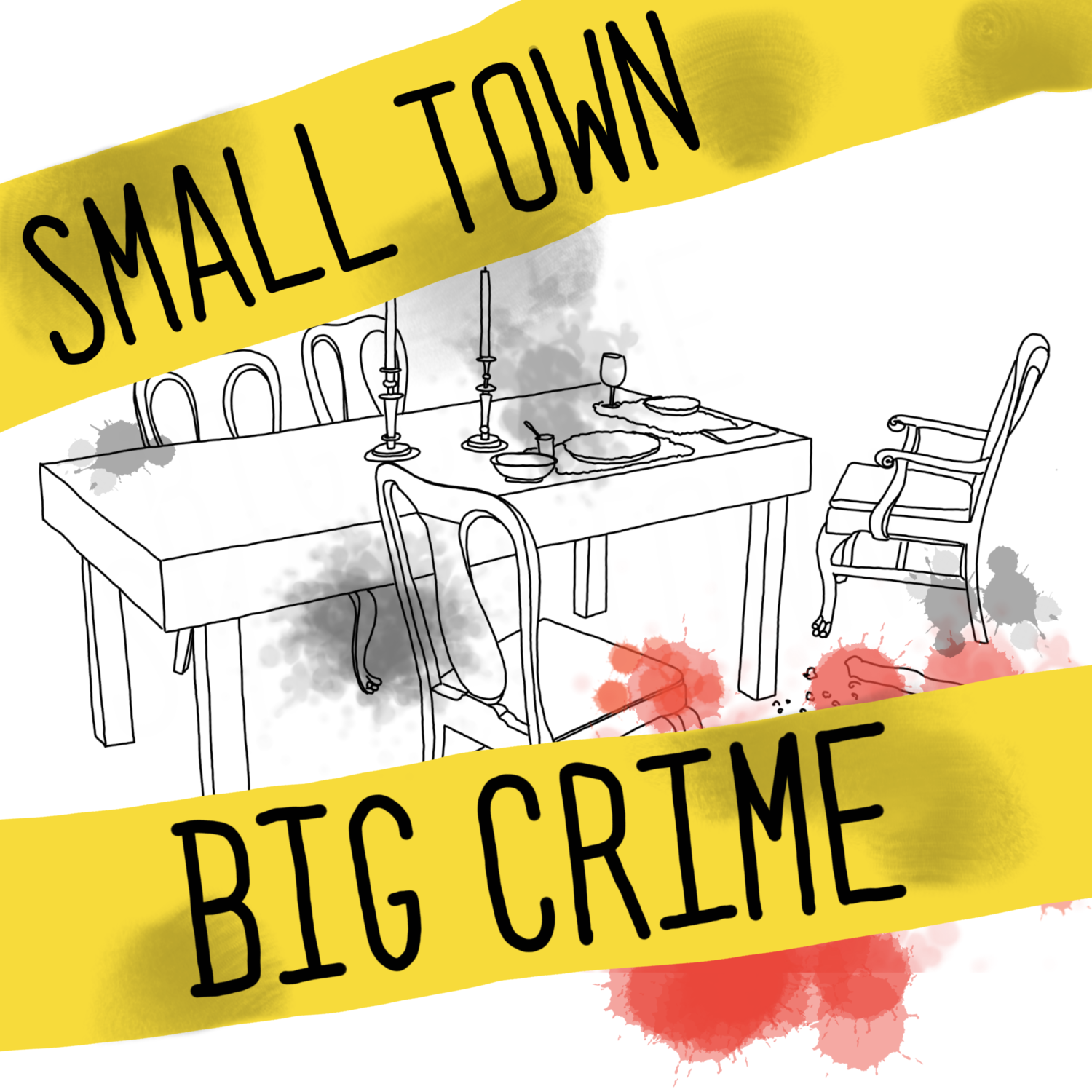Small Town Big Crime