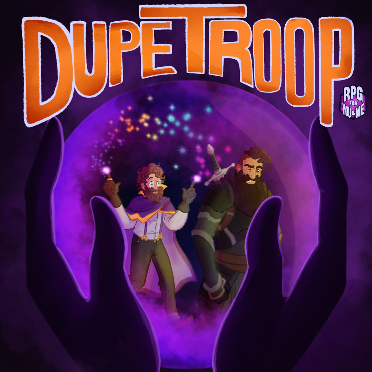 Dupe Troop - Episode 2 - Roberttown episode artwork