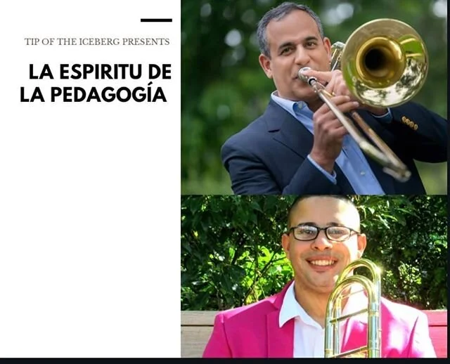 &iexcl;Se acab&oacute; la espera! Te espero ma&ntilde;ana a la 1 de la tarde hora de Puerto Rico con &quot;El esp&iacute;ritu de la pedagog&iacute;a&quot;. El Dr. @lfred128 cuenta sus an&eacute;cdotas como m&uacute;sico profesional, su experiencia co