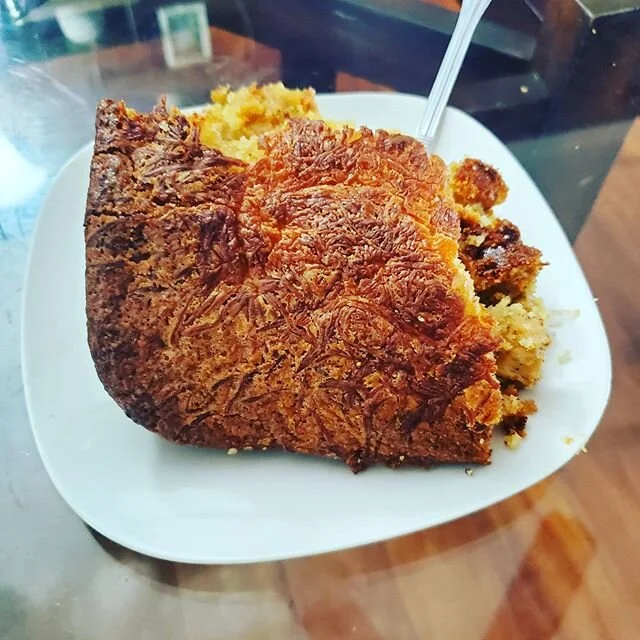 Chef @linsky_30 in da houseeee! Mexican cornbread recipe.
.
.
#tacotuesday #greatfood #pimentelarribasmemories