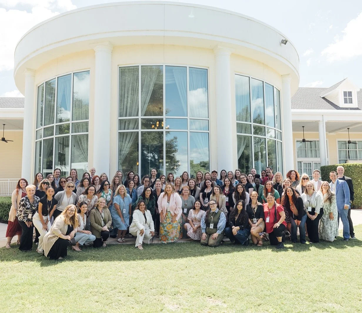 Flashback to the very first Beyond the Aisle. 💚

100+ venues.
 One day.
 Real conversations about what&rsquo;s actually working right now.

Beyond the Aisle was never meant to be &ldquo;just another conference.&rdquo; 

It&rsquo;s a space where VENU