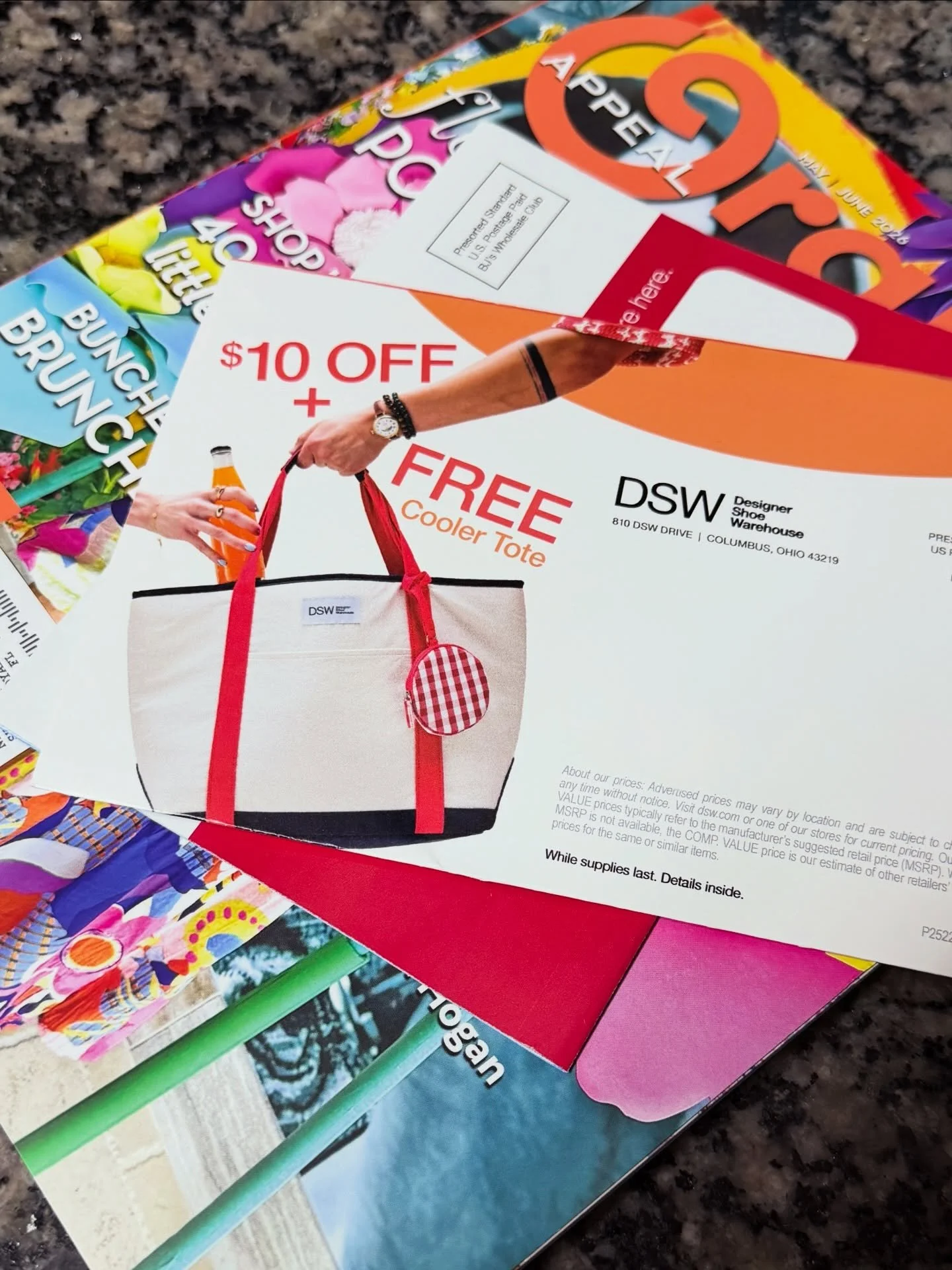 You don&rsquo;t need the thing&hellip; until the marketing reminds you you might 😅

Got this in the mail and immediately thought about how product-based businesses stay winning. 

It&rsquo;s not always about finding brand new customers. 

It&rsquo;s