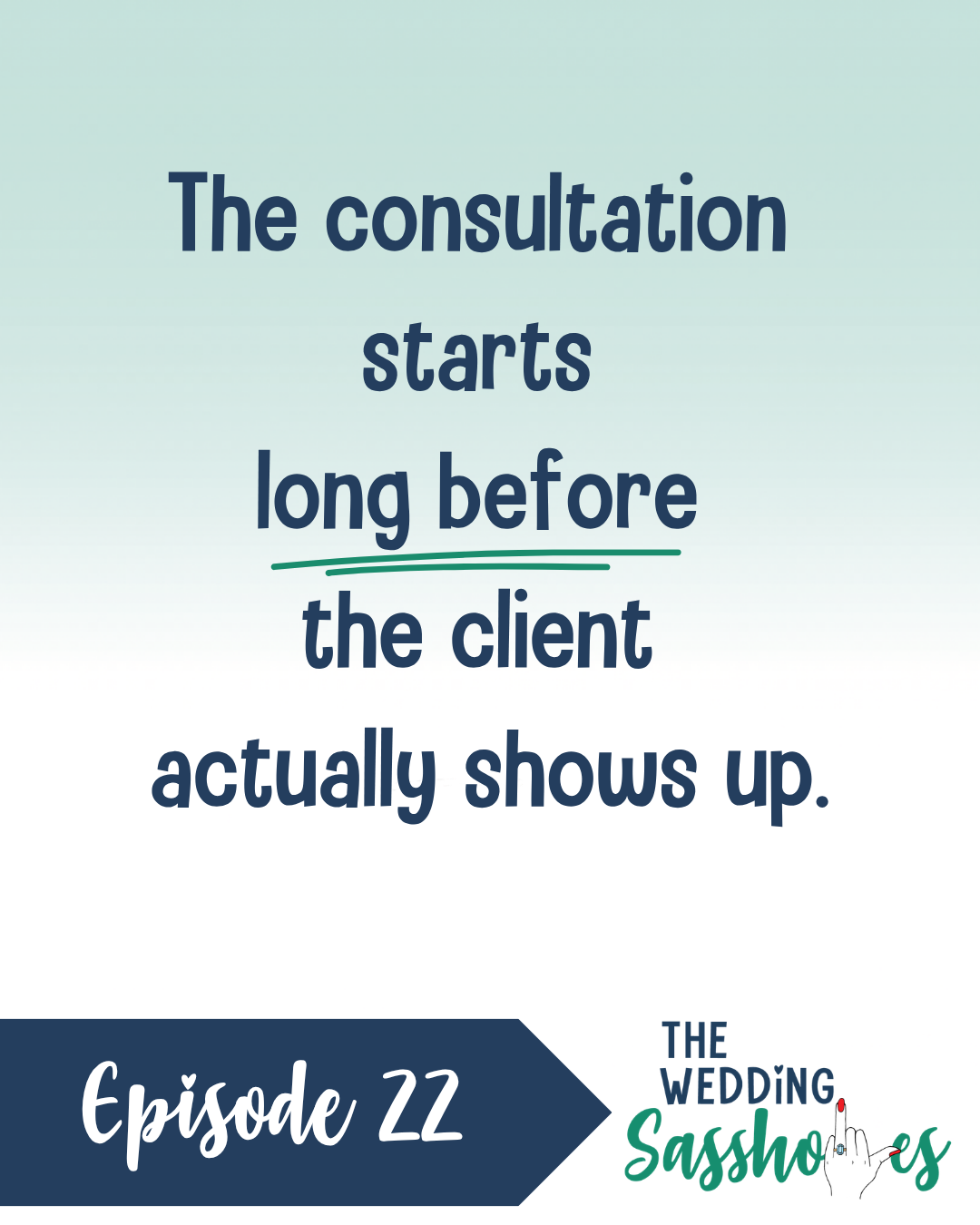 Wedding Sales Appointment Preparation Checklist | Ep. 22